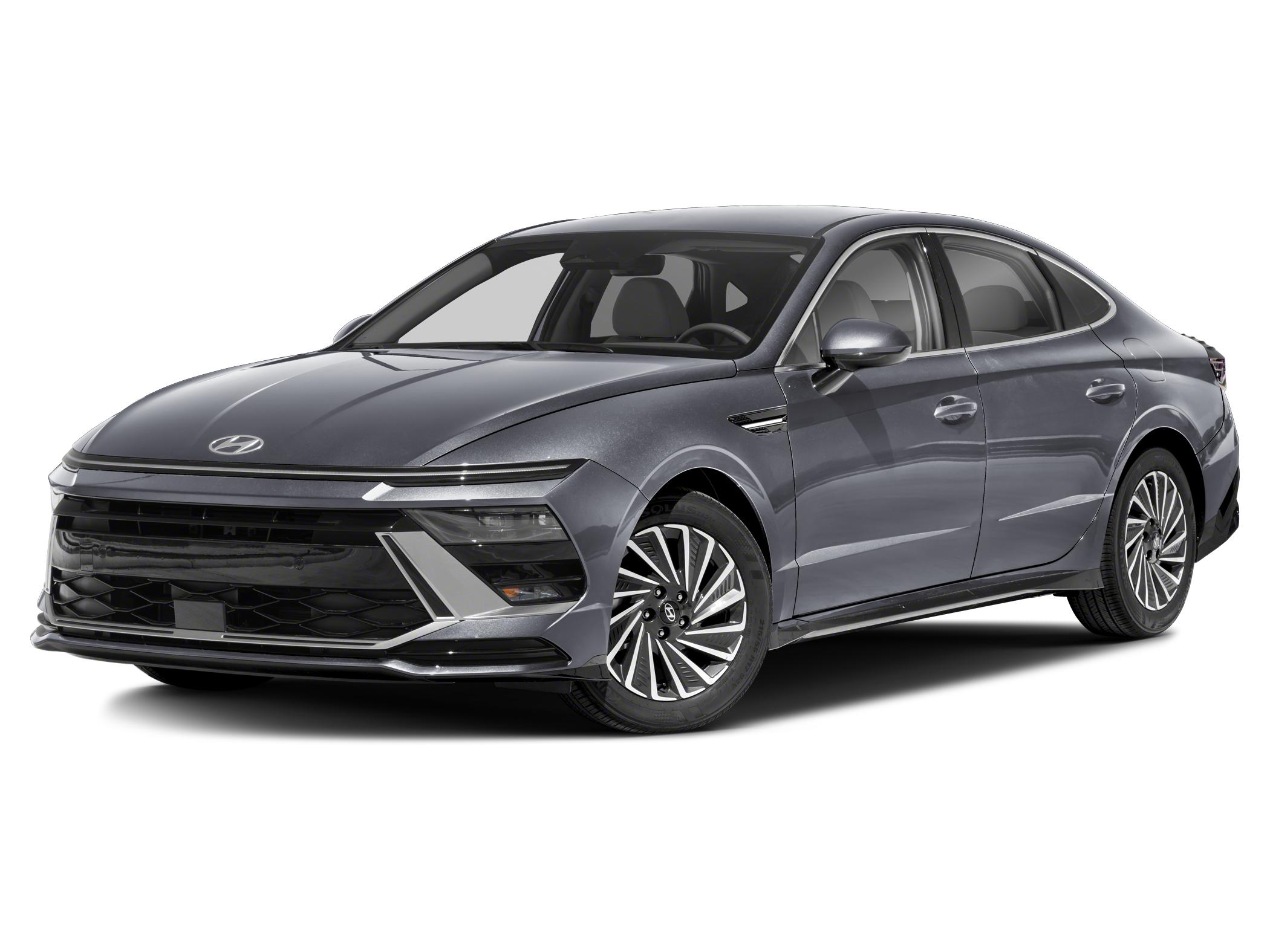 2025 Hyundai Sonata Hybrid SEL FWD