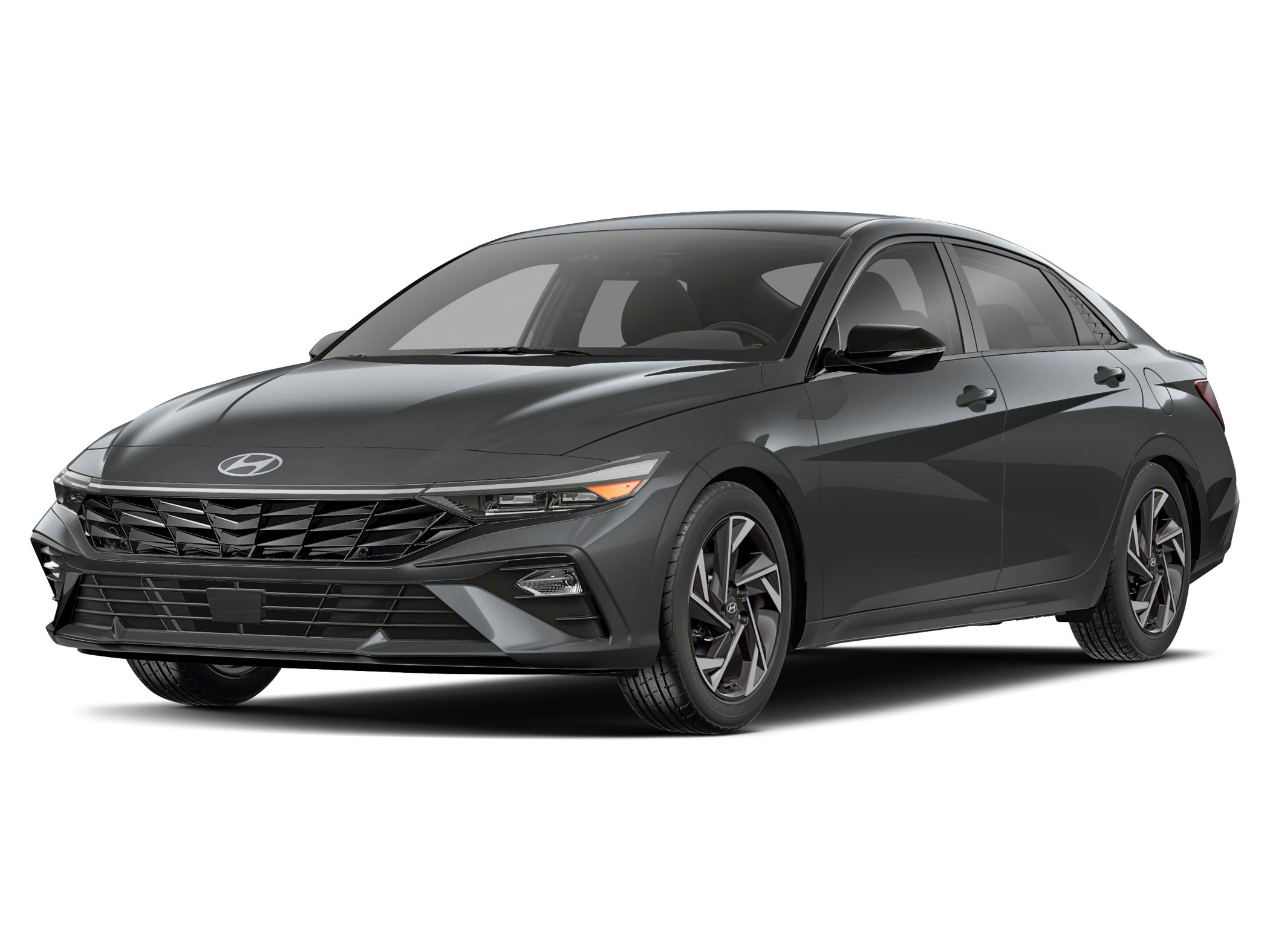 2025 Hyundai Elantra Hybrid SEL Sport DCT