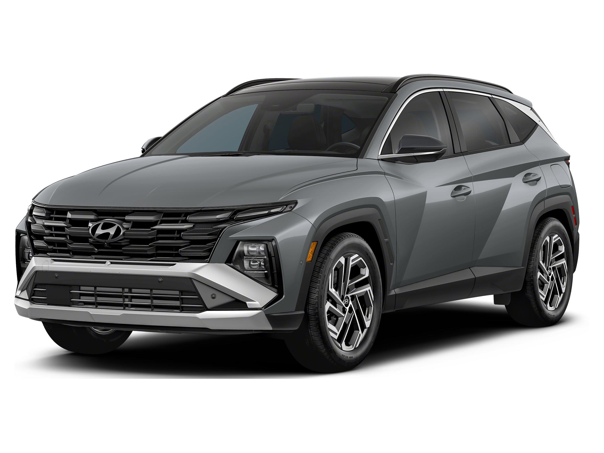 2025 Hyundai Tucson Limited AWD