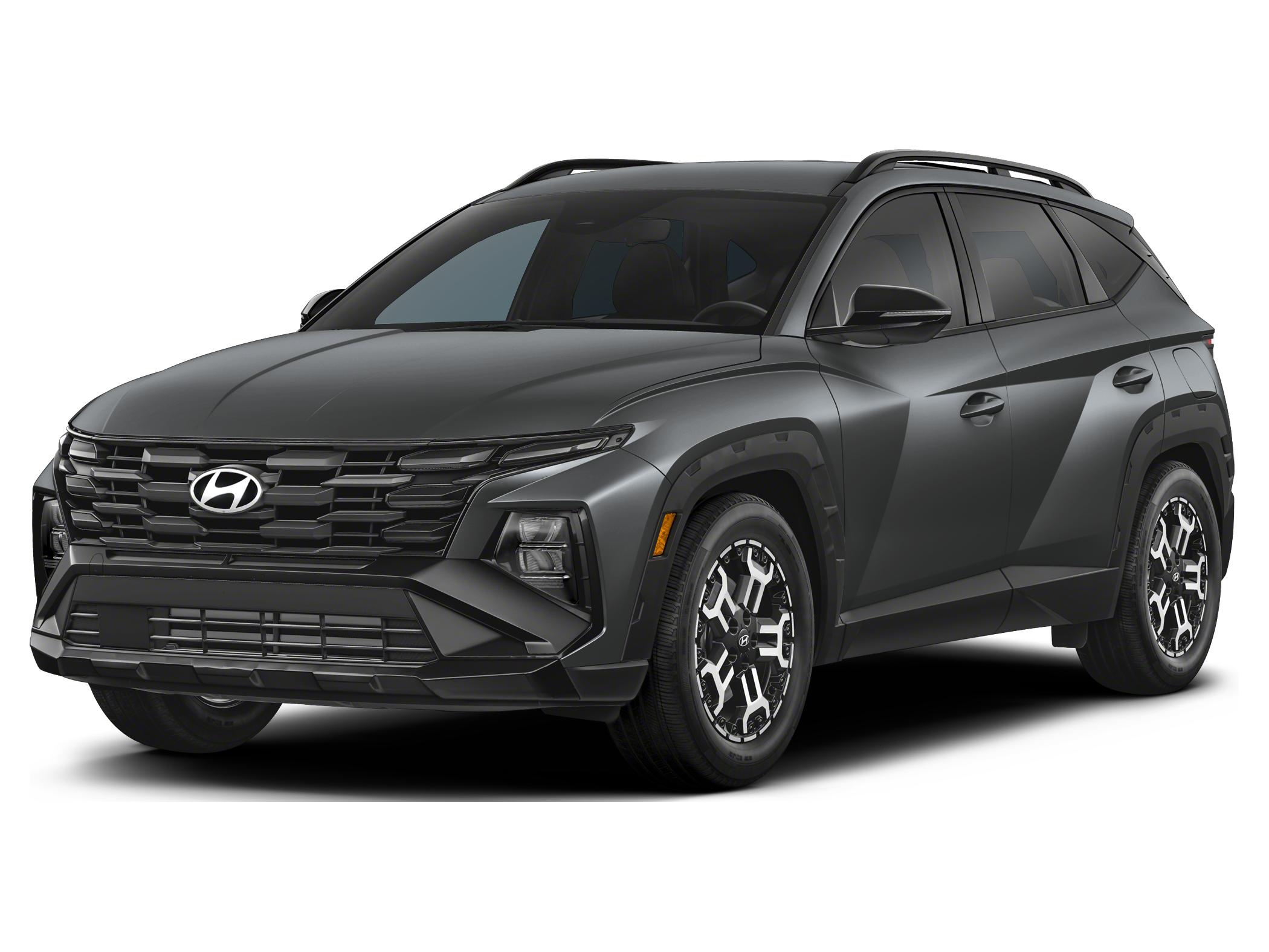 2025 Hyundai Tucson XRT AWD