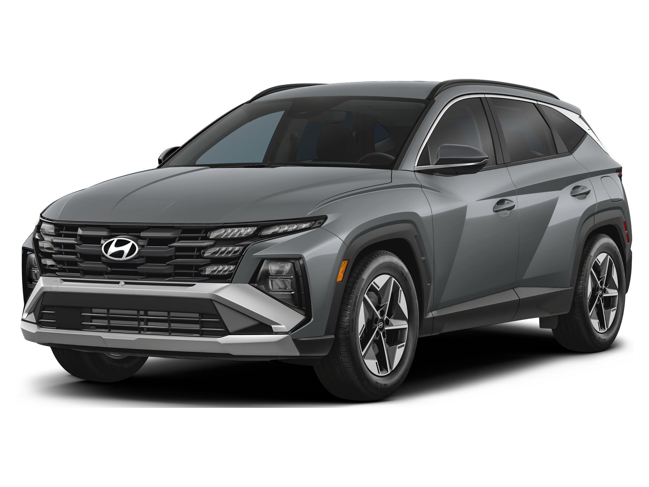 2025 Hyundai Tucson SEL AWD