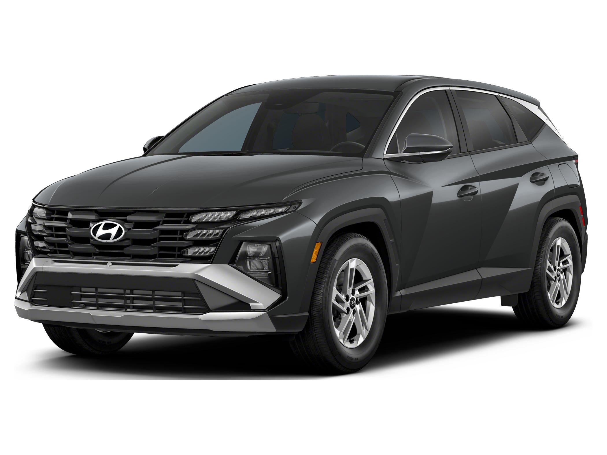 2025 Hyundai Tucson SE FWD