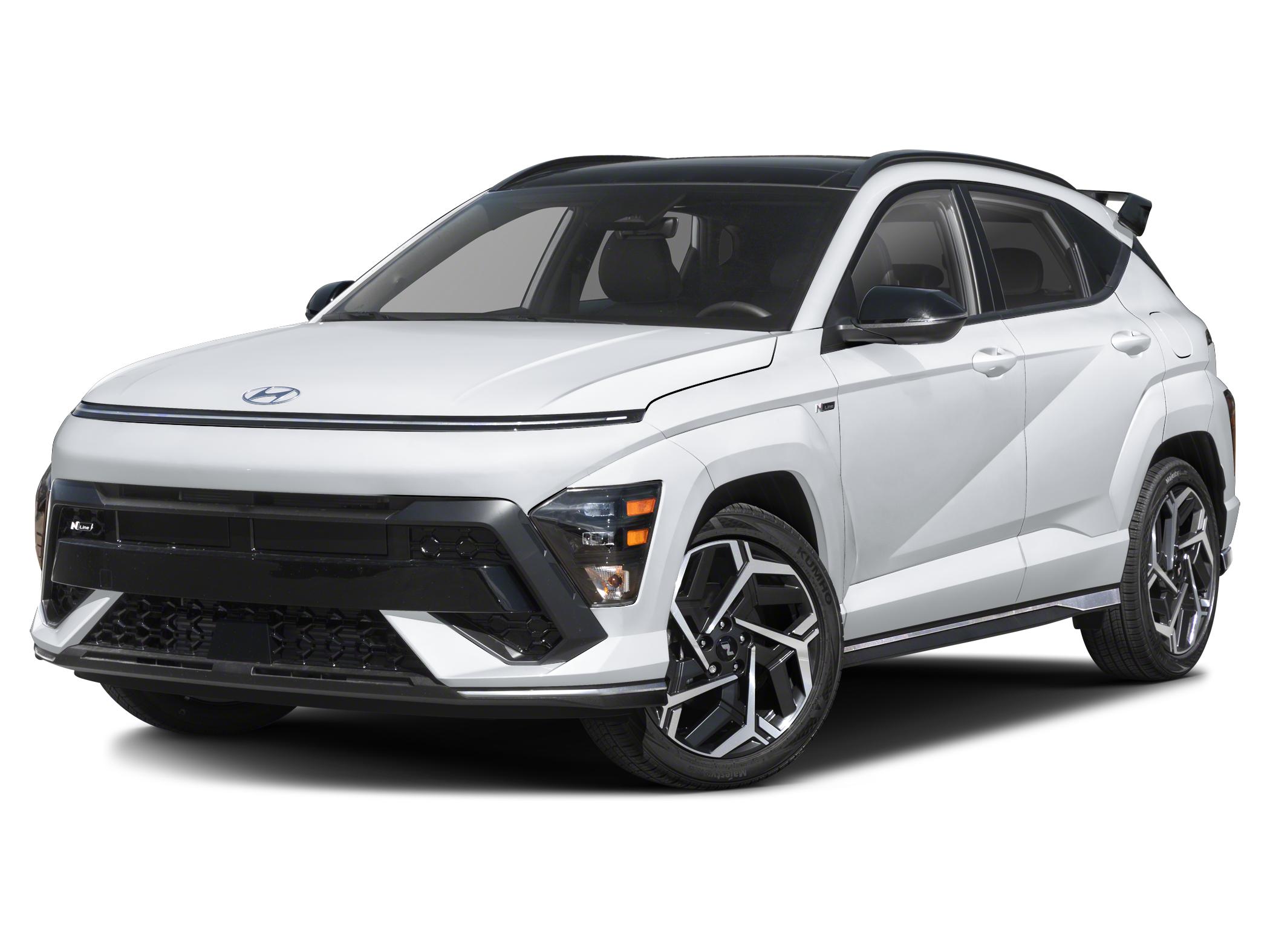 2025 Hyundai Kona N Line AWD