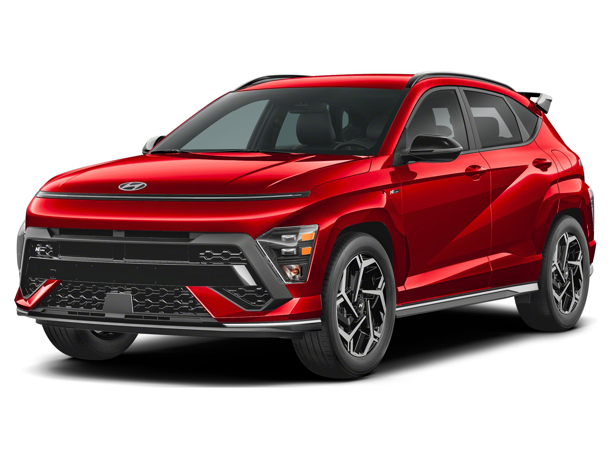 2025 Hyundai Kona N Line S AWD
