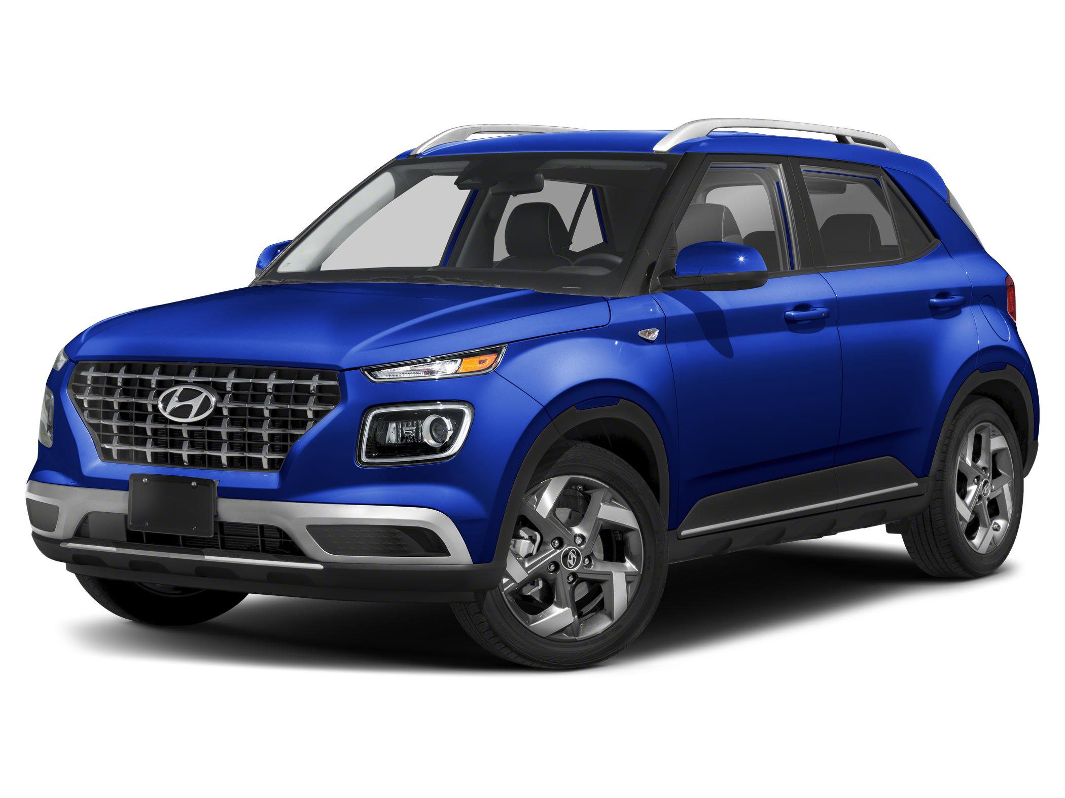 2025 Hyundai Venue Limited IVT
