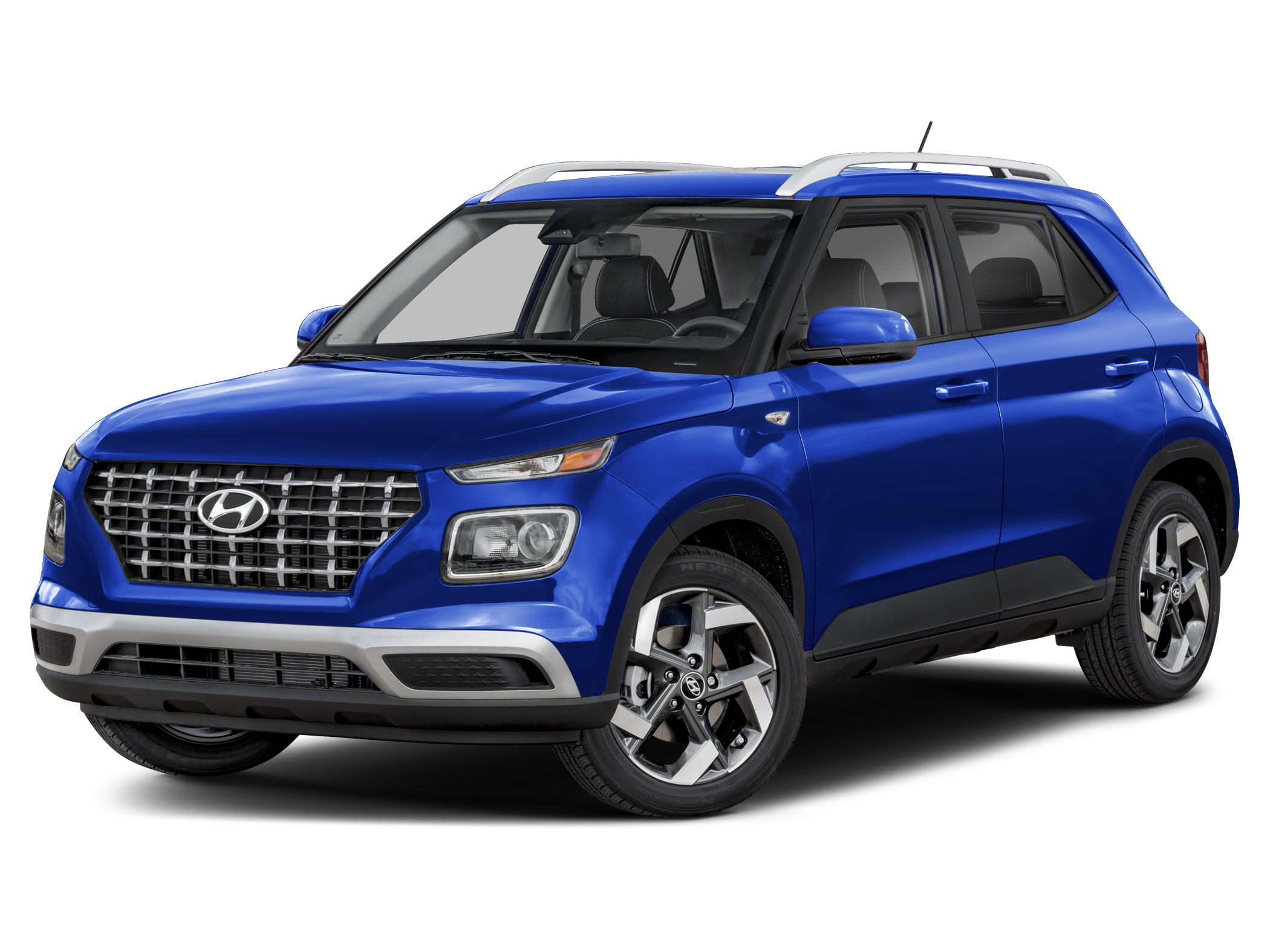 2025 Hyundai Venue SEL IVT