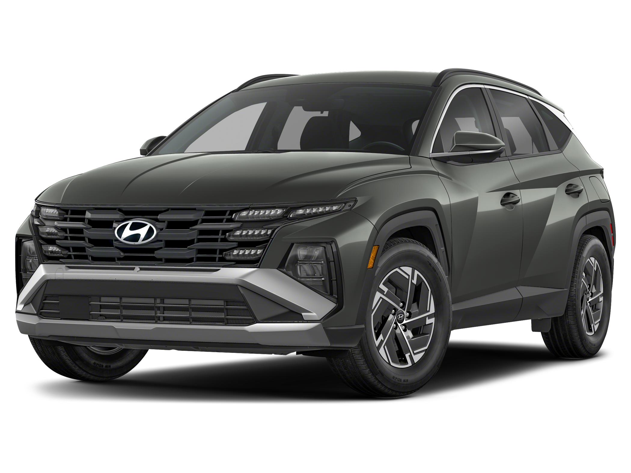 2025 Hyundai Tucson Hybrid Blue AWD