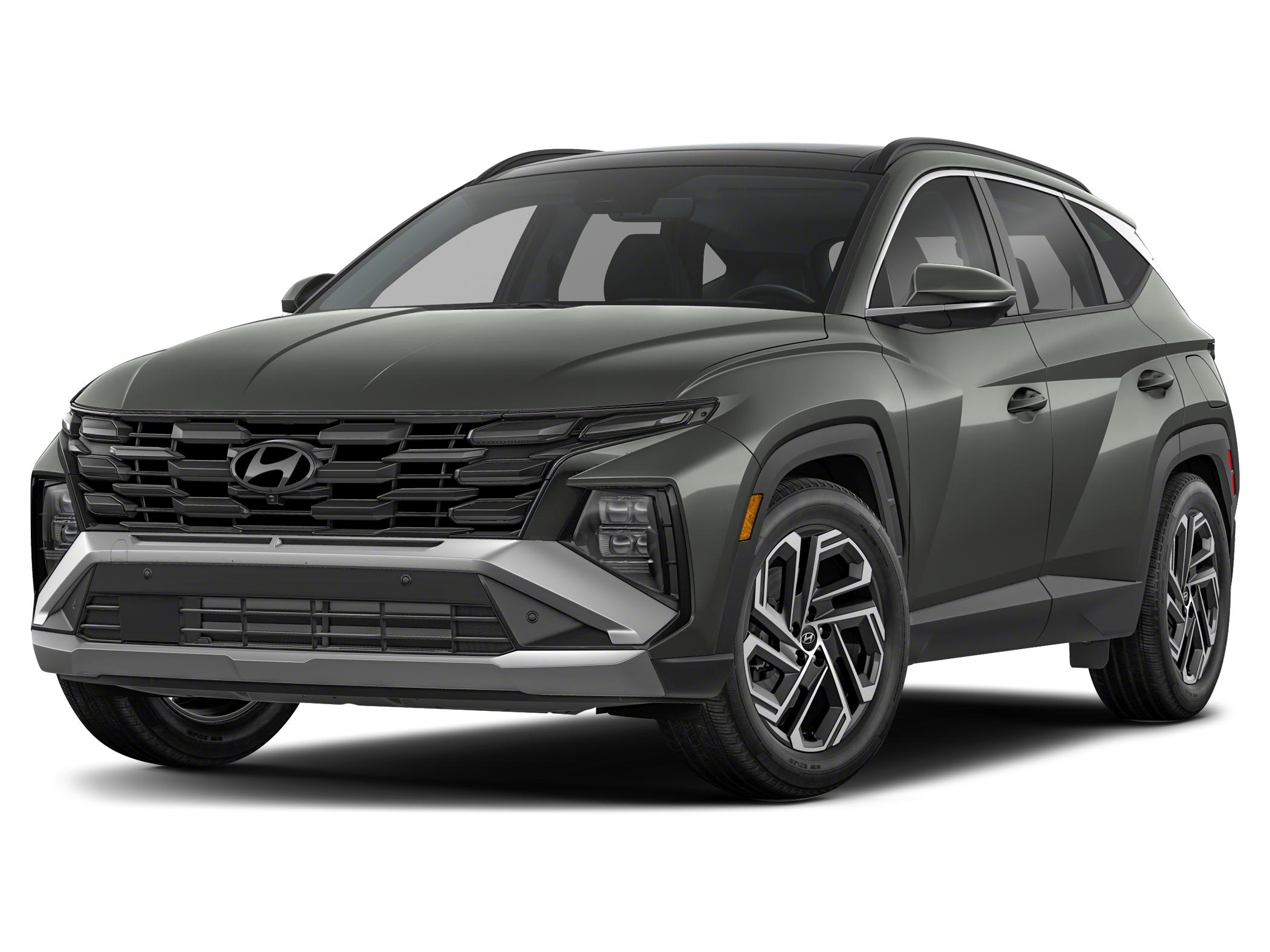 2025 Hyundai Tucson Hybrid Limited AWD