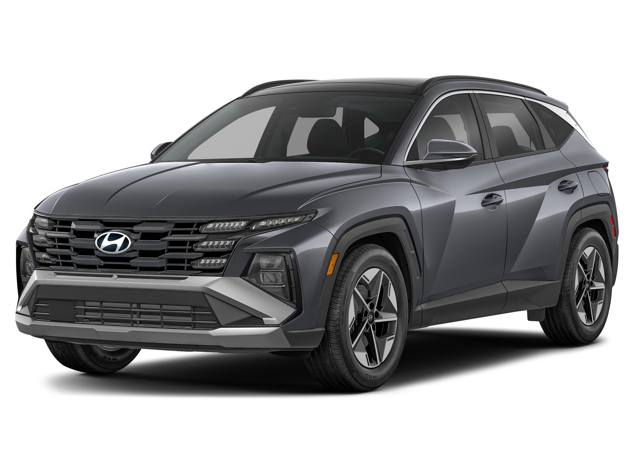 2025 Hyundai Tucson Hybrid SEL Convenience AWD