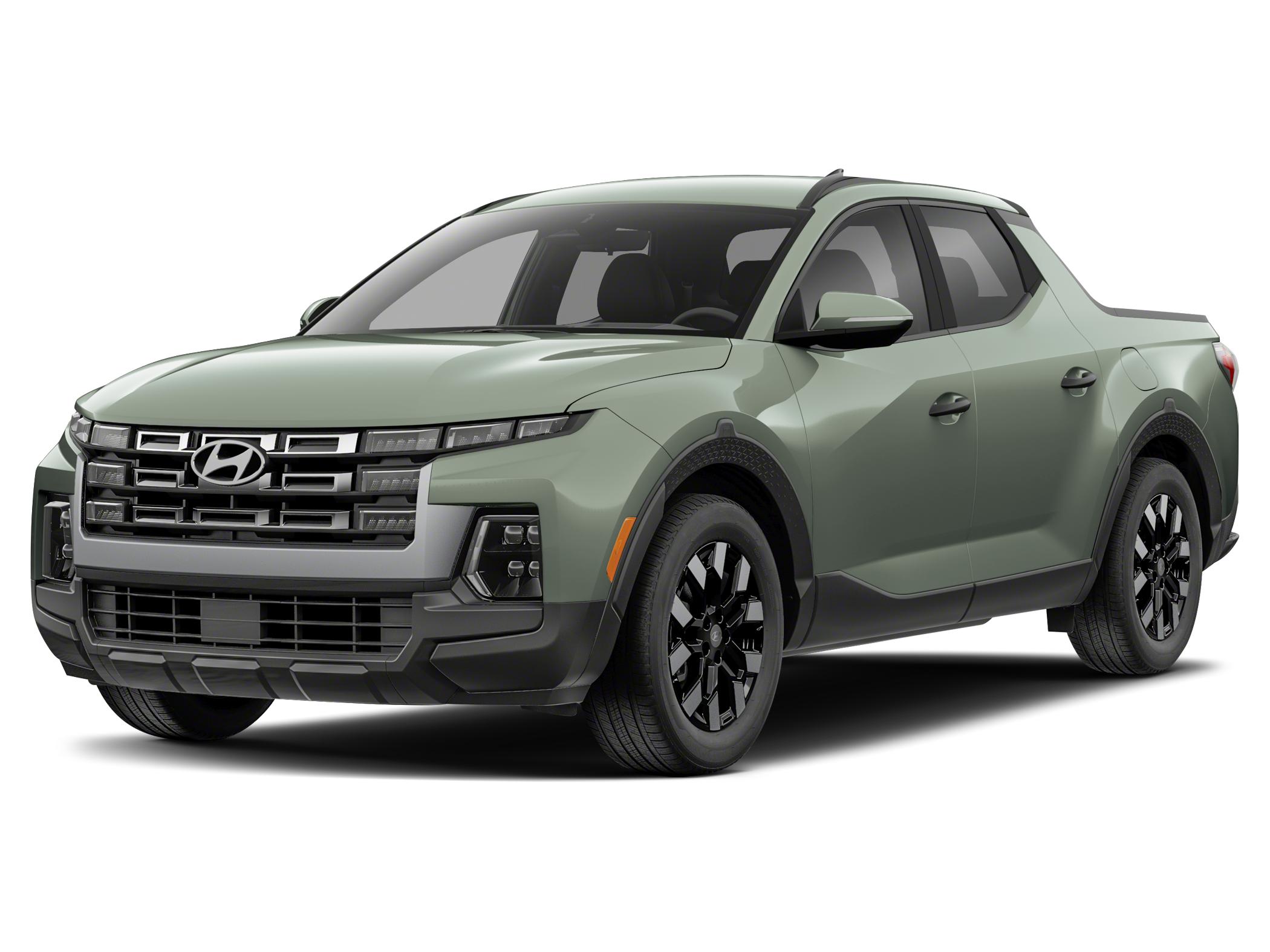 2025 Hyundai Santa Cruz SEL Activity AWD
