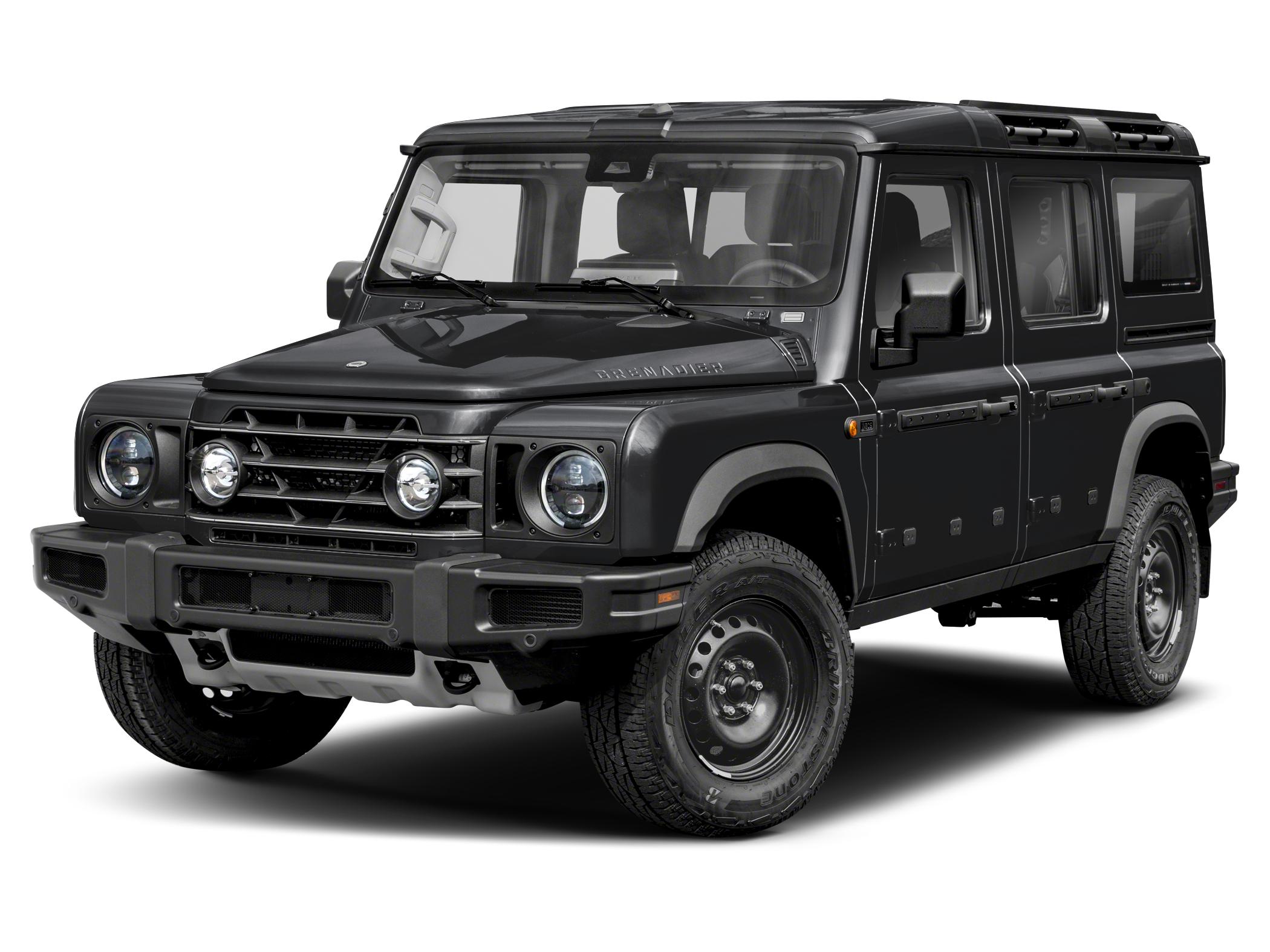 2025 INEOS Grenadier Station Wagon 1924 Limited Edition 4x4