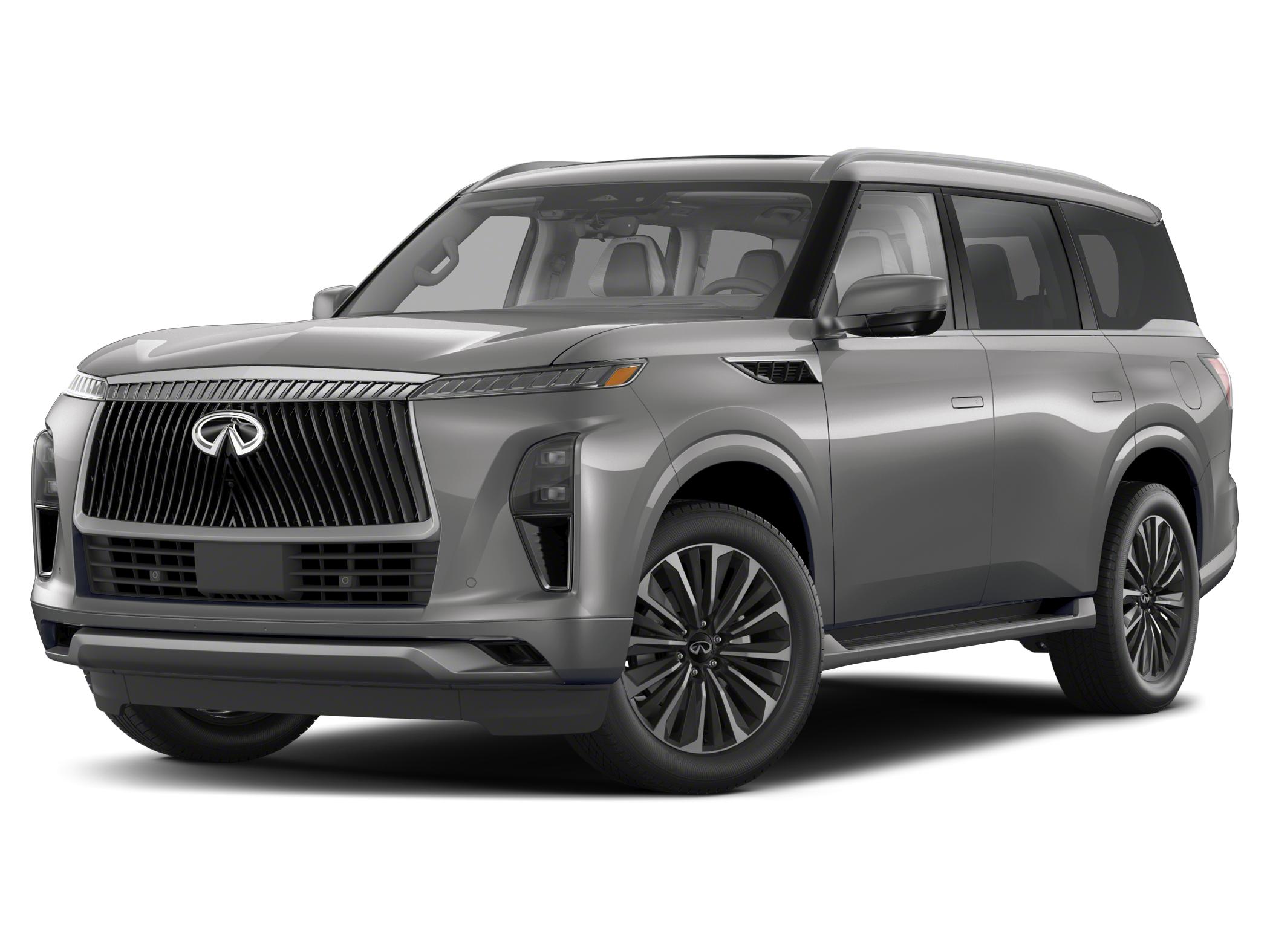 2025 INFINITI QX80 SENSORY AWD