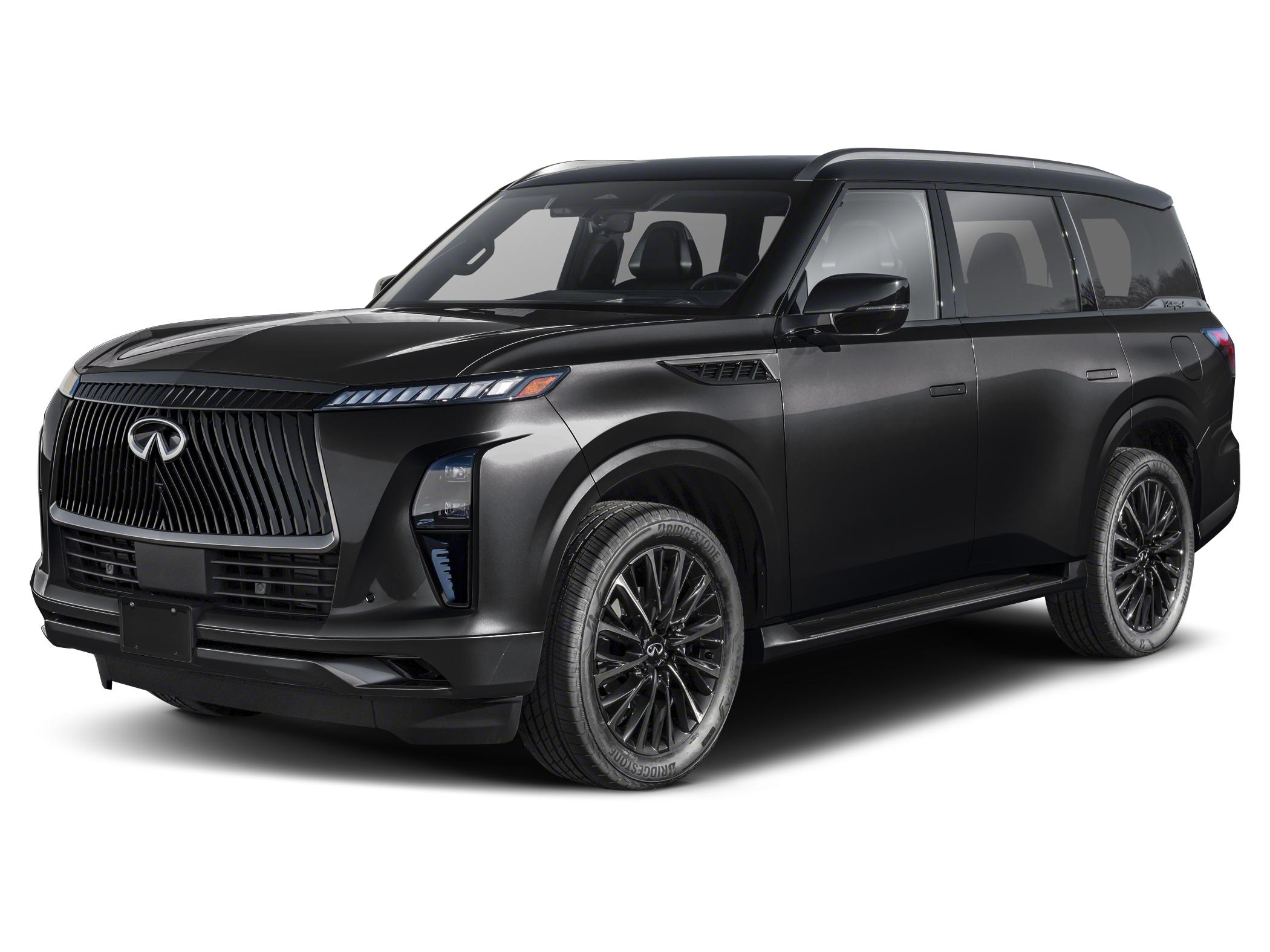2025 INFINITI QX80 AUTOGRAPH AWD