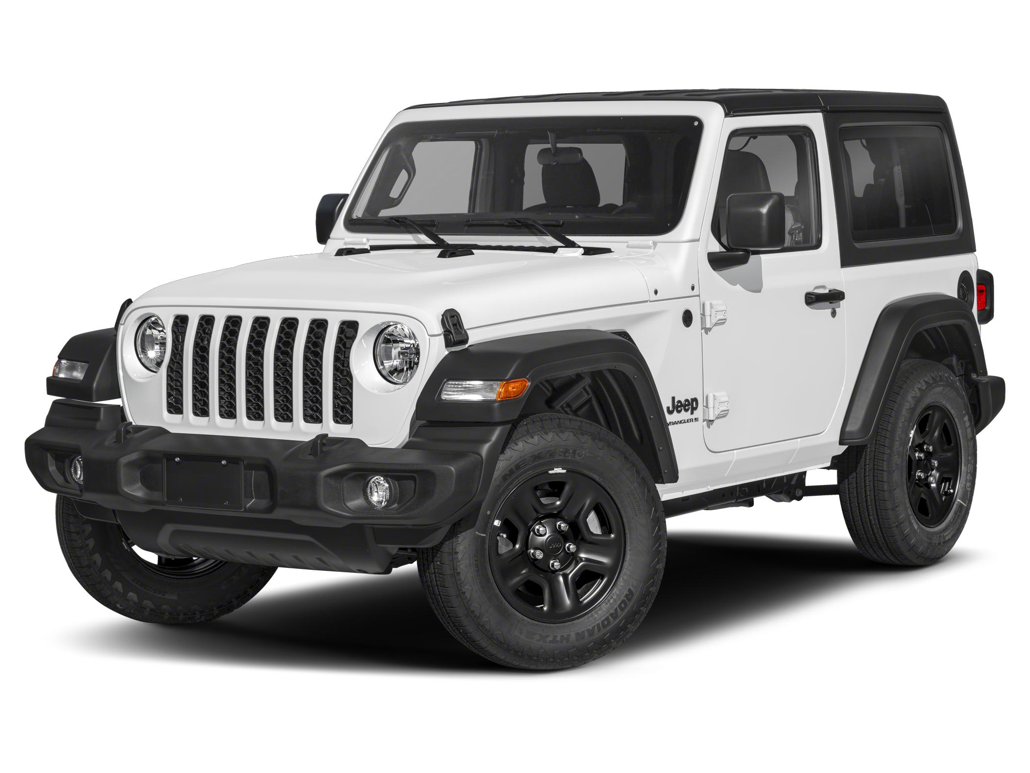 2025 Jeep Wrangler Sport 2 Door 4x4