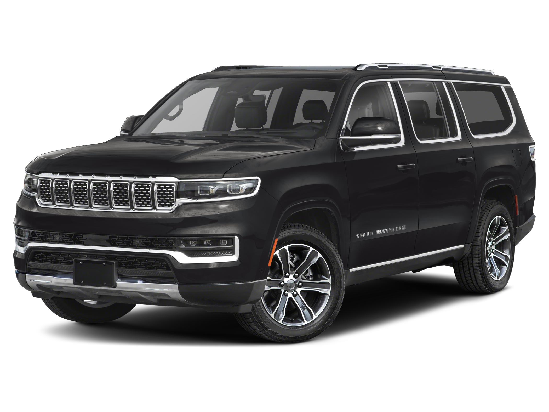 2025 Jeep Grand Wagoneer L Series III 4x4
