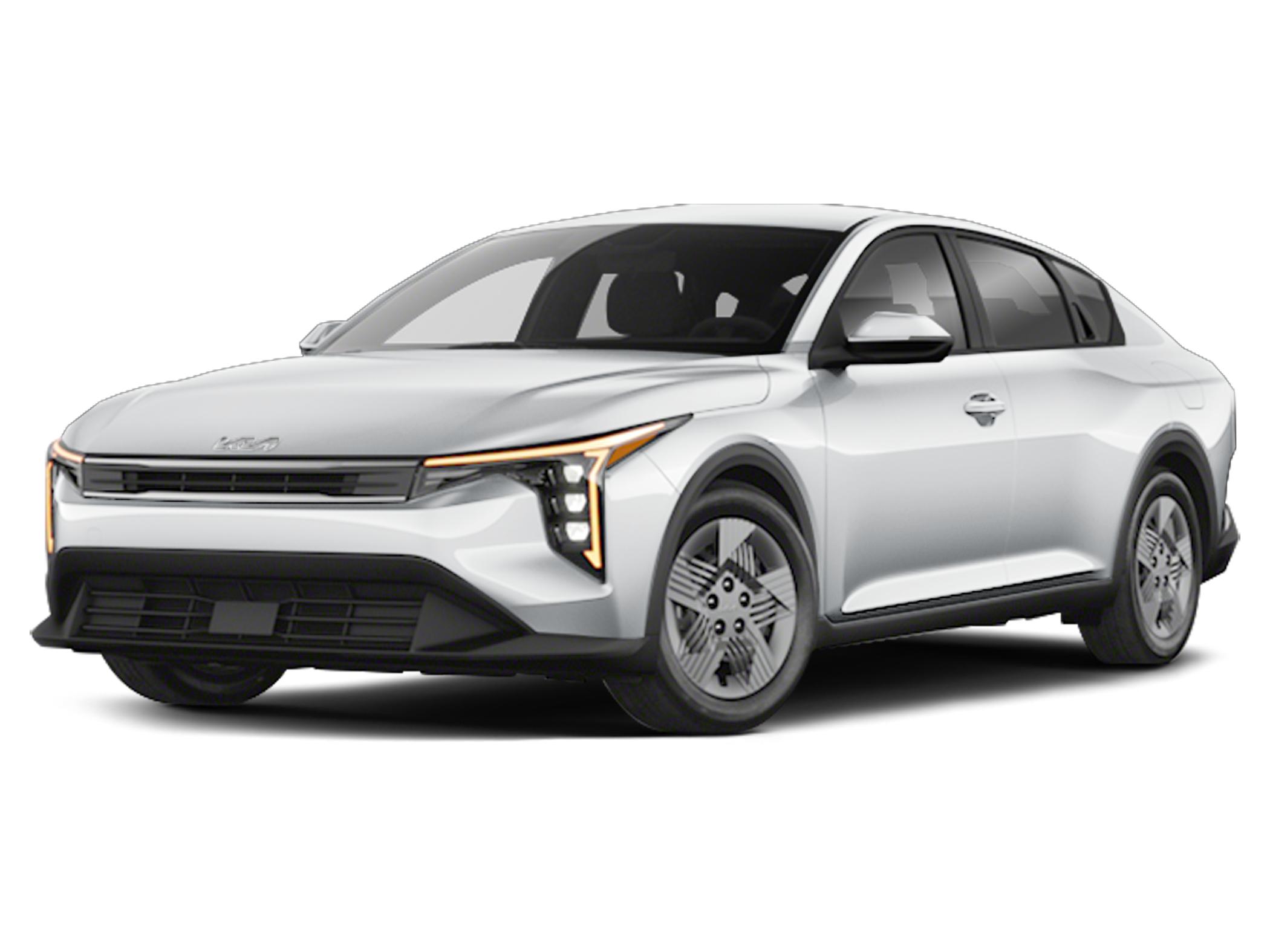 2025 Kia K4 LX FWD