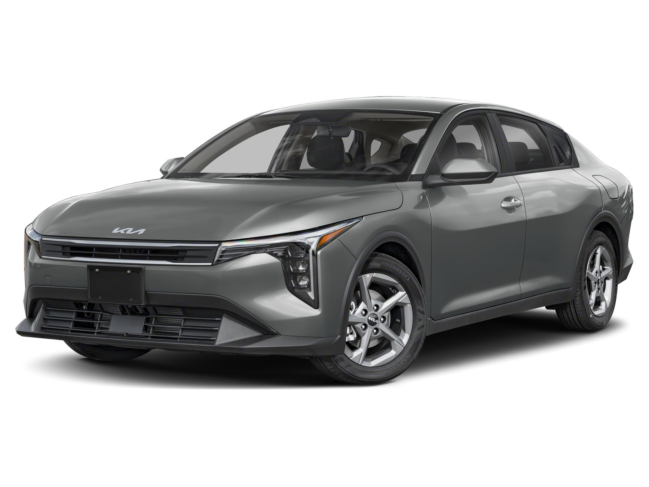 2025 Kia K4 LXS FWD