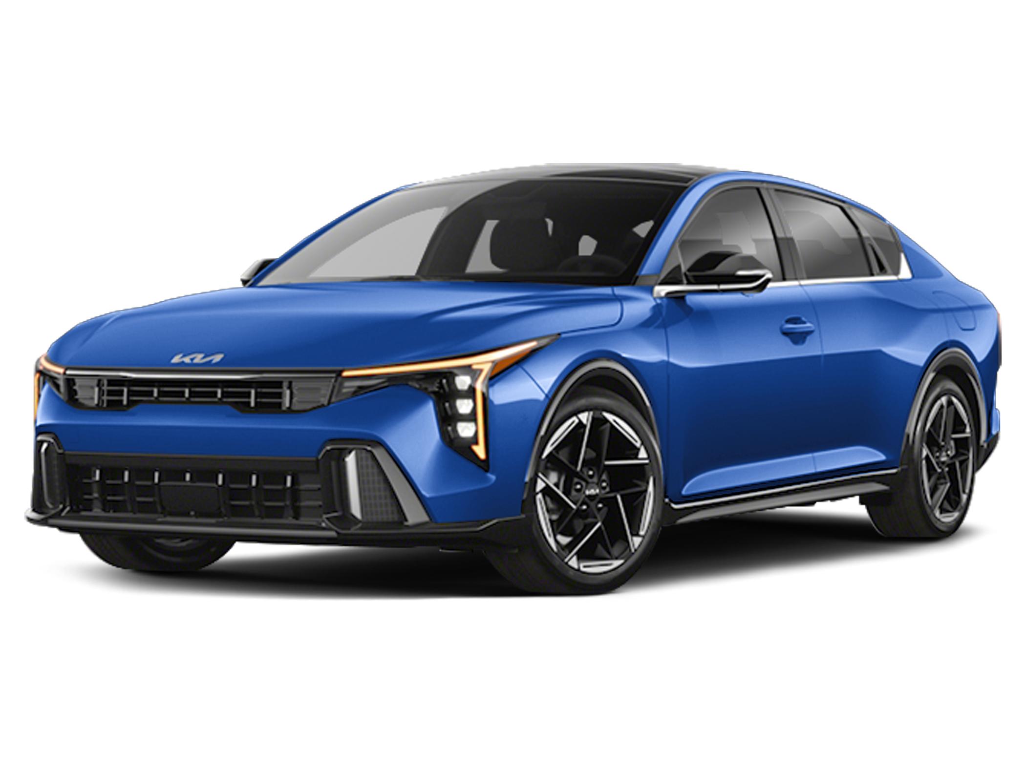 2025 Kia K4 GT-Line Turbo FWD