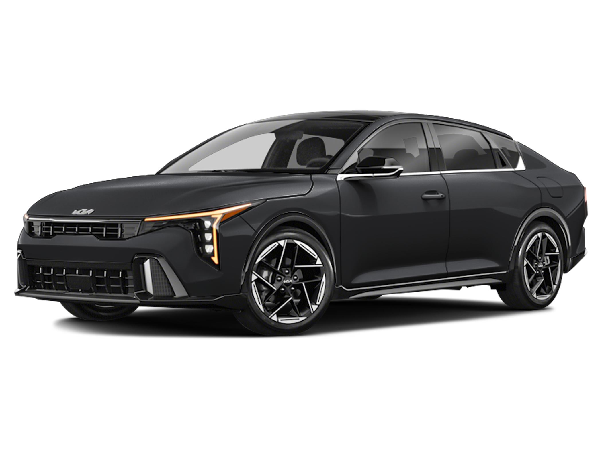 2025 Kia K4 GT-Line FWD