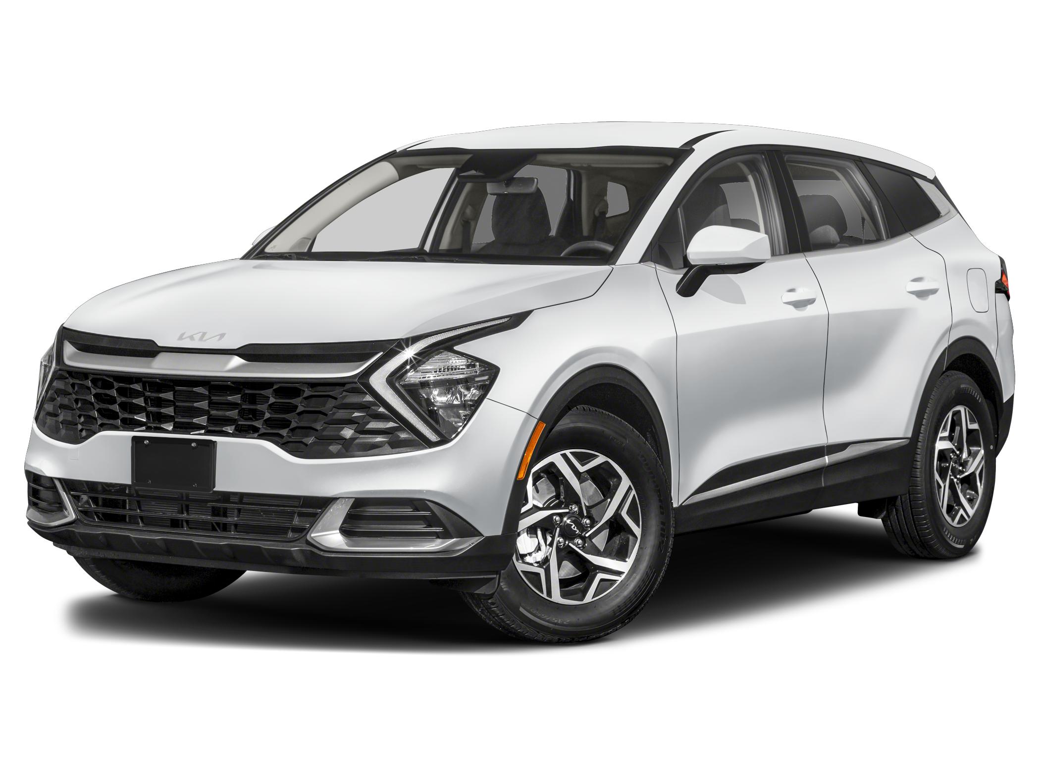 2025 Kia Sportage LX FWD