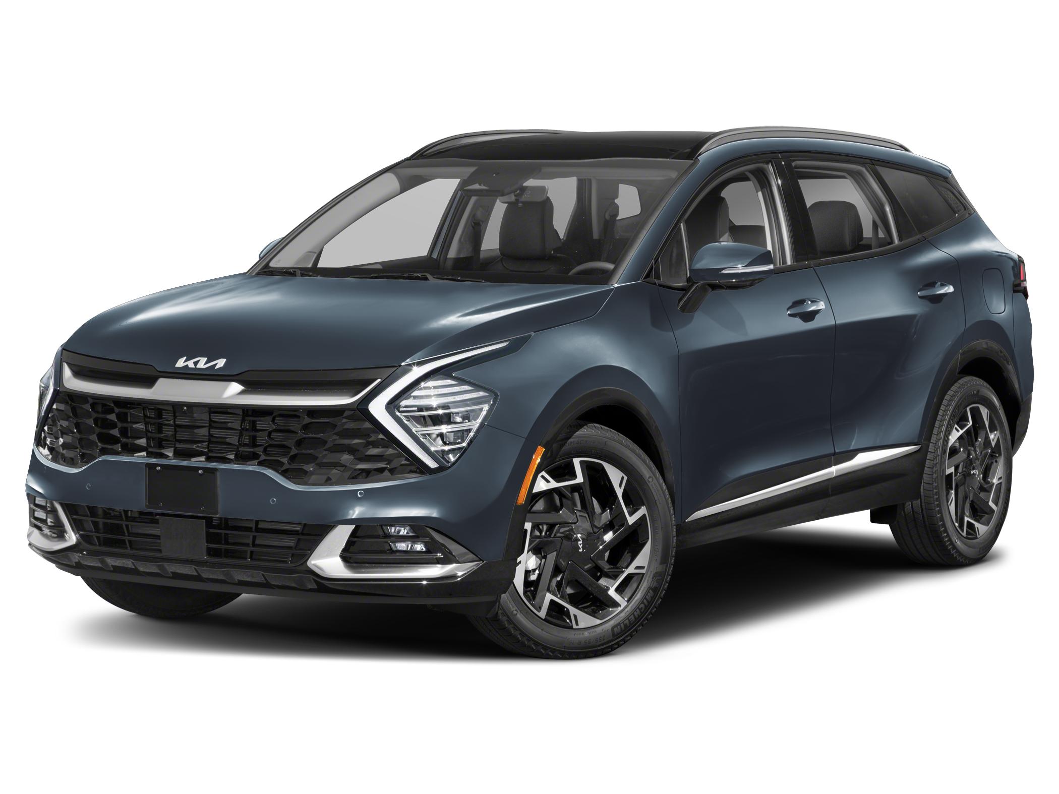 2025 Kia Sportage SX-Prestige AWD