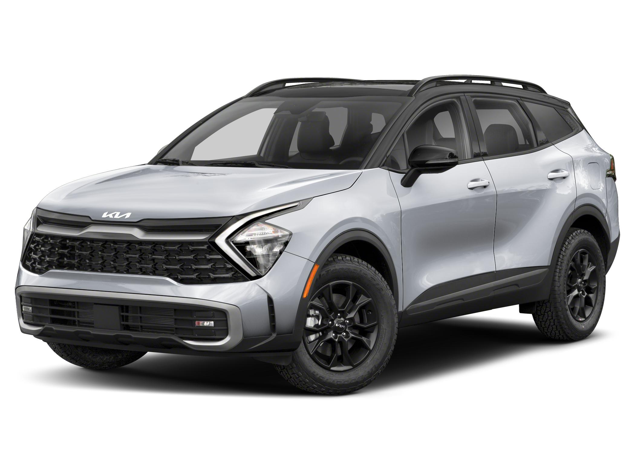 2025 Kia Sportage X-Pro AWD