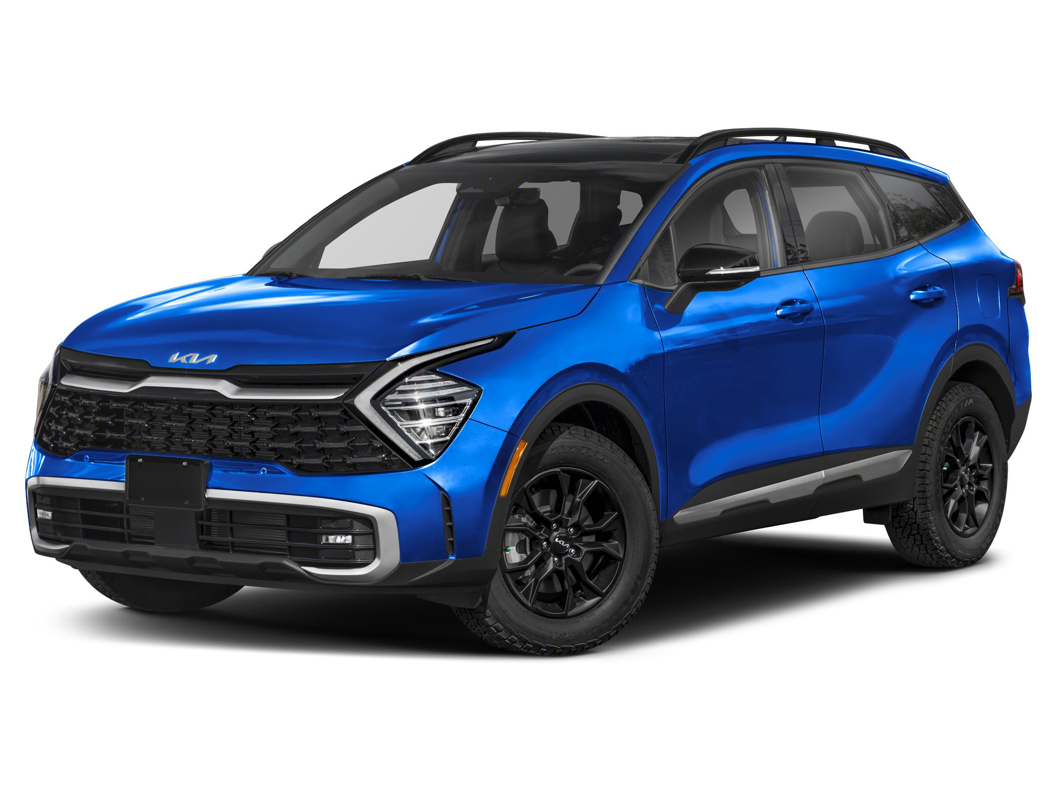 2025 Kia Sportage X-Pro Prestige AWD