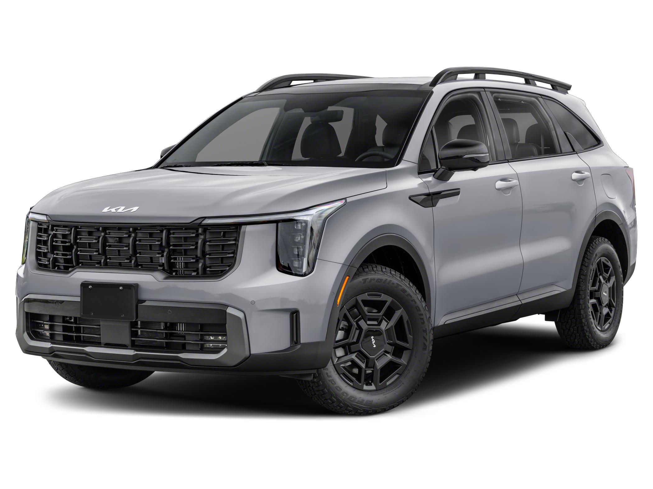2025 Kia Sorento X-Pro SX Prestige AWD