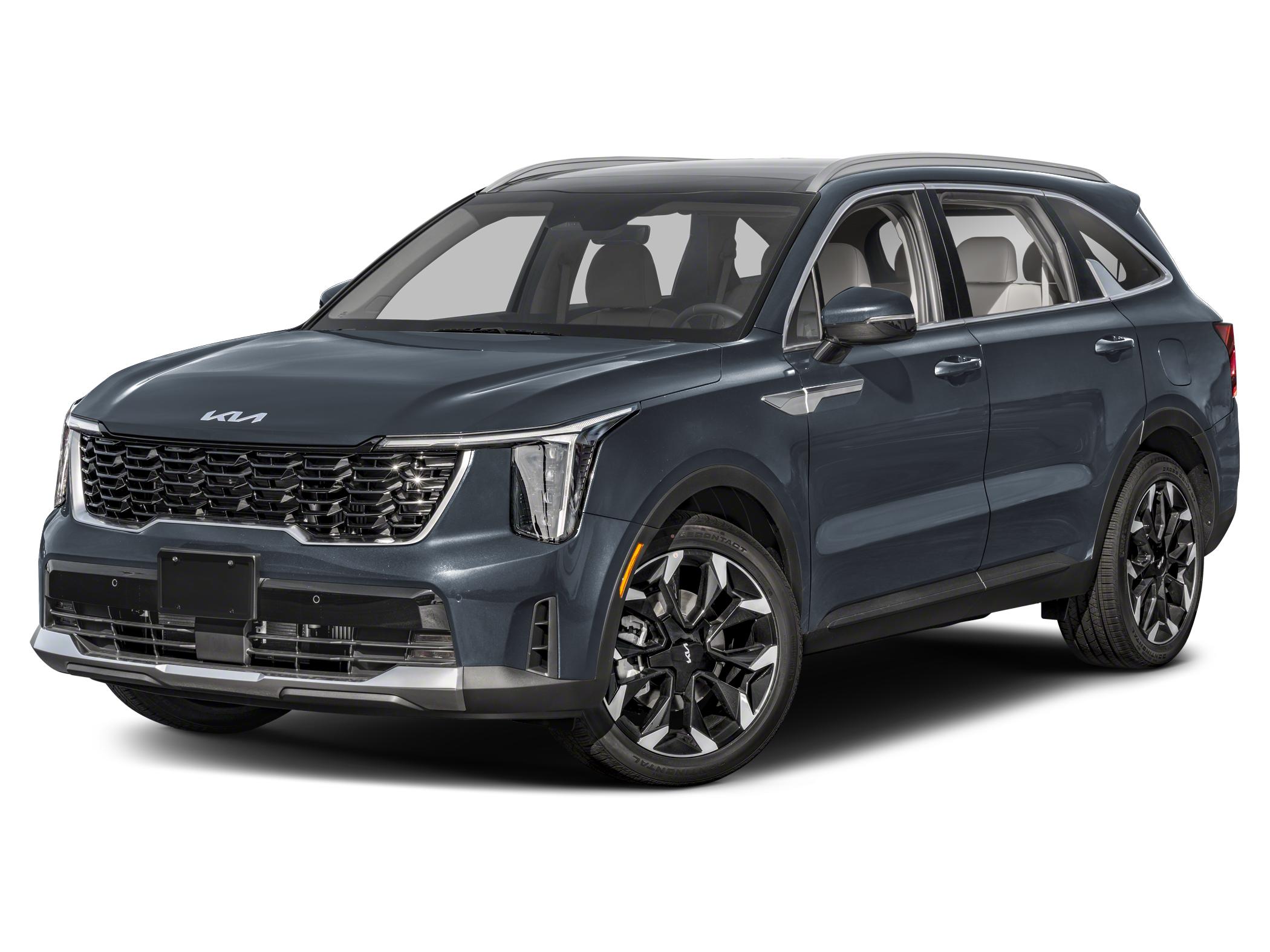 2025 Kia Sorento EX FWD