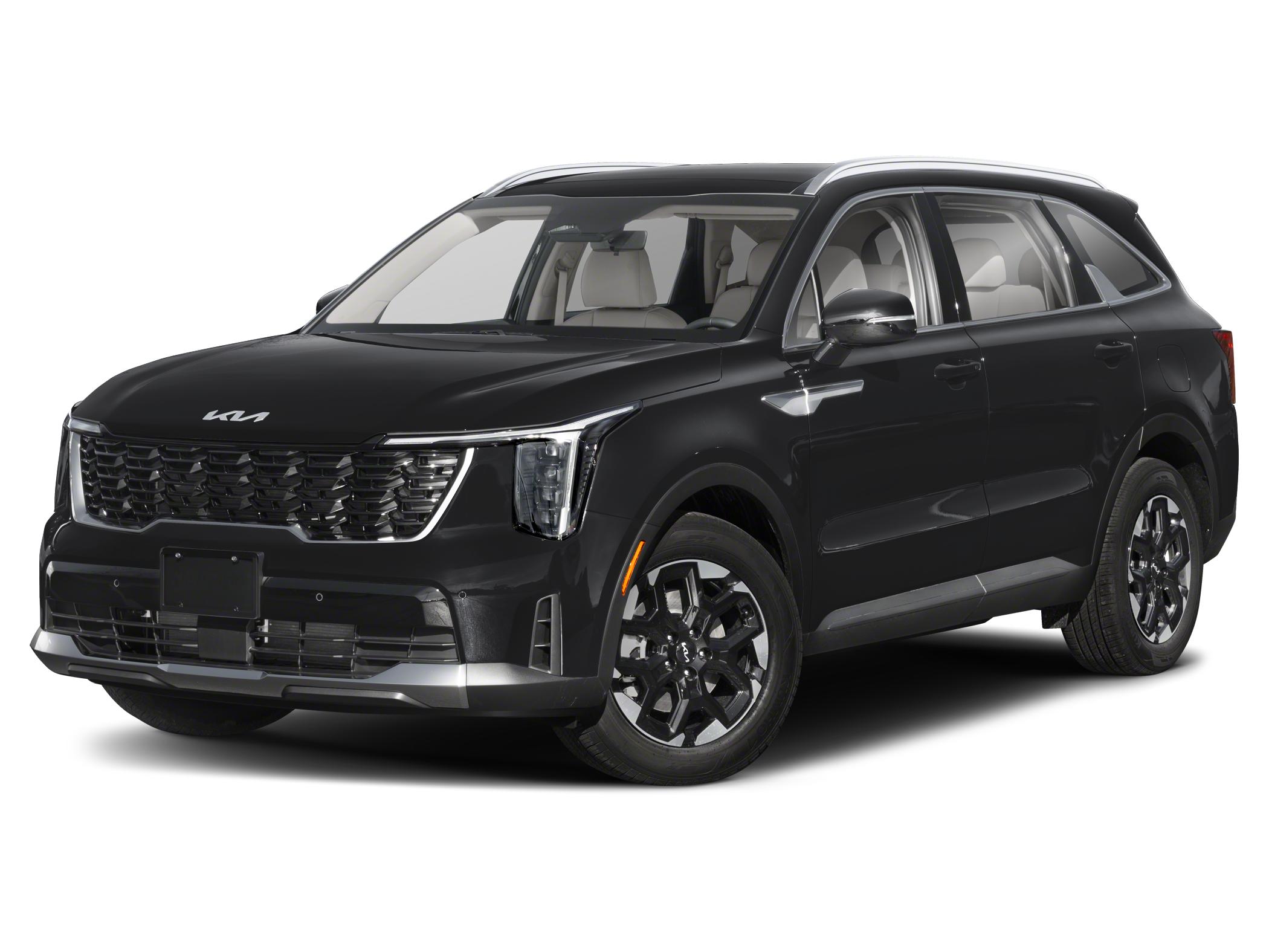 2025 Kia Sorento S AWD