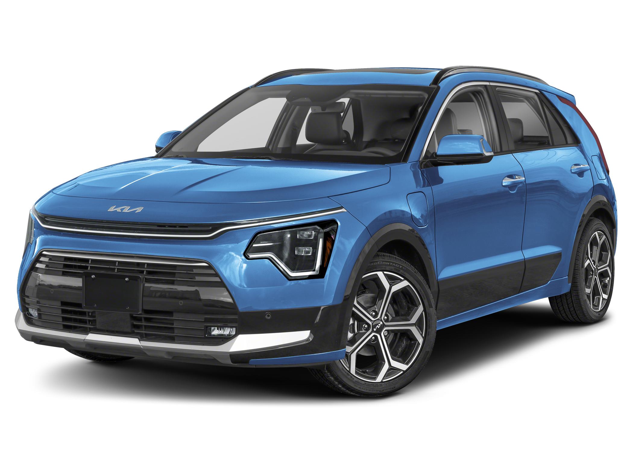 2025 Kia Niro Plug-In Hybrid SX Touring FWD