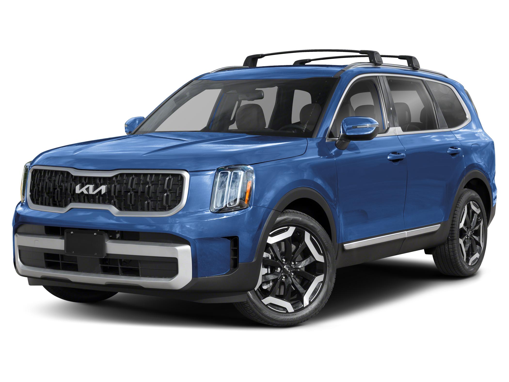 2025 Kia Telluride EX AWD