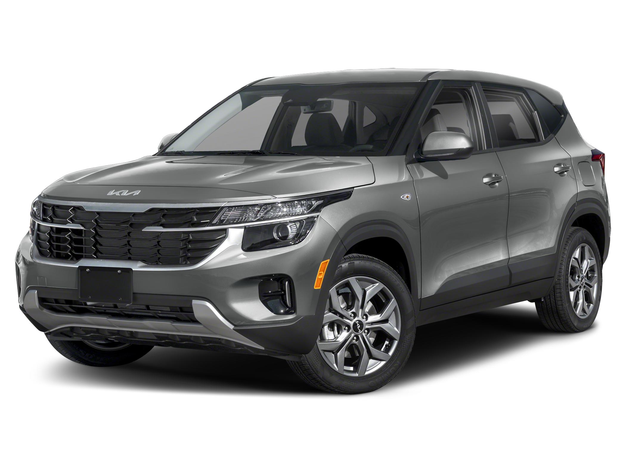 2025 Kia Seltos LX IVT AWD