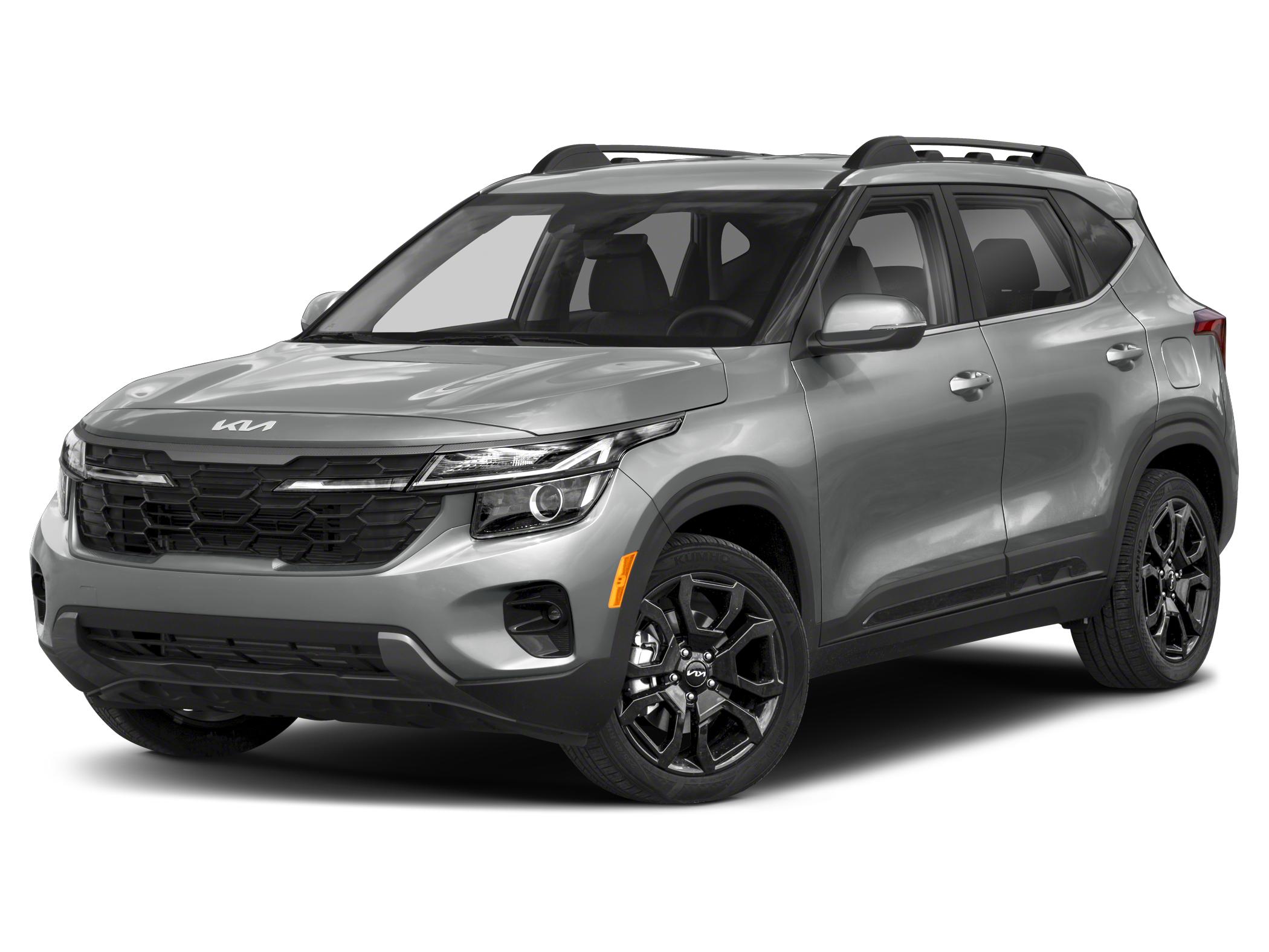 2025 Kia Seltos X-Line DCT AWD