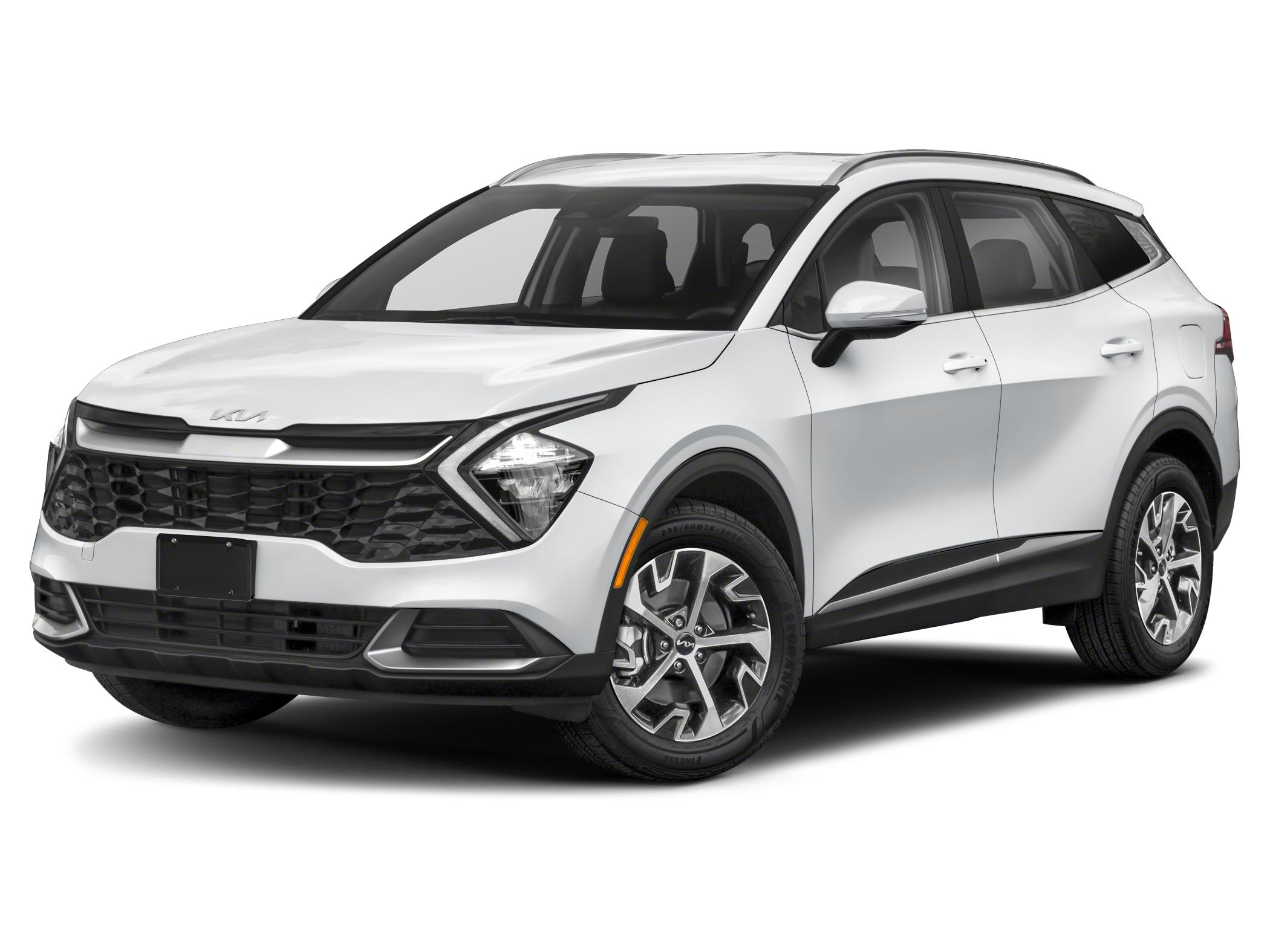 2025 Kia Sportage Hybrid LX AWD