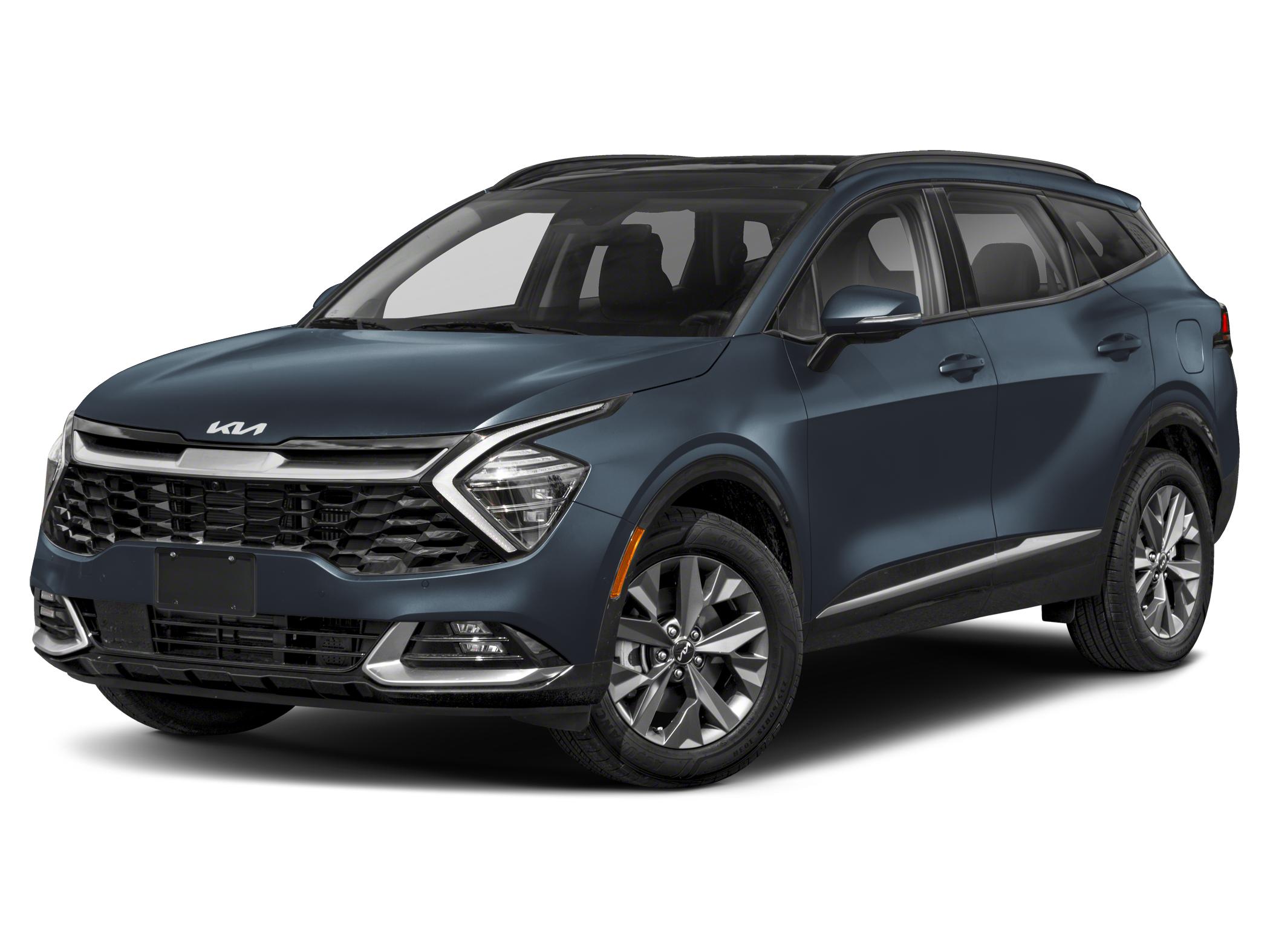 2025 Kia Sportage Hybrid SX-Prestige AWD