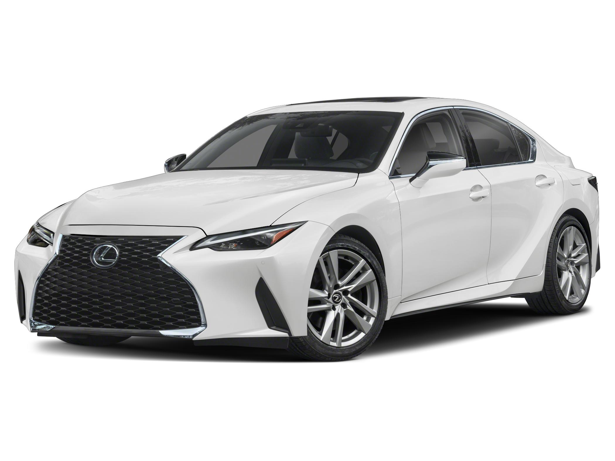 2025 Lexus IS IS 300 RWD