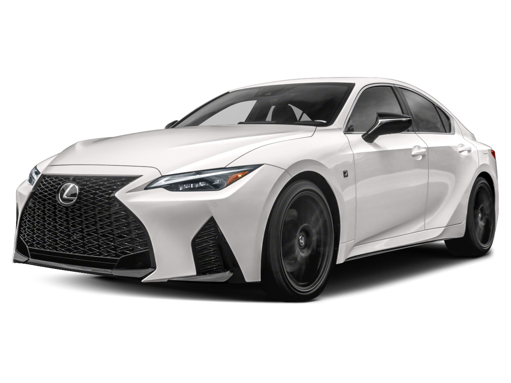 2025 Lexus IS IS 300 F SPORT AWD