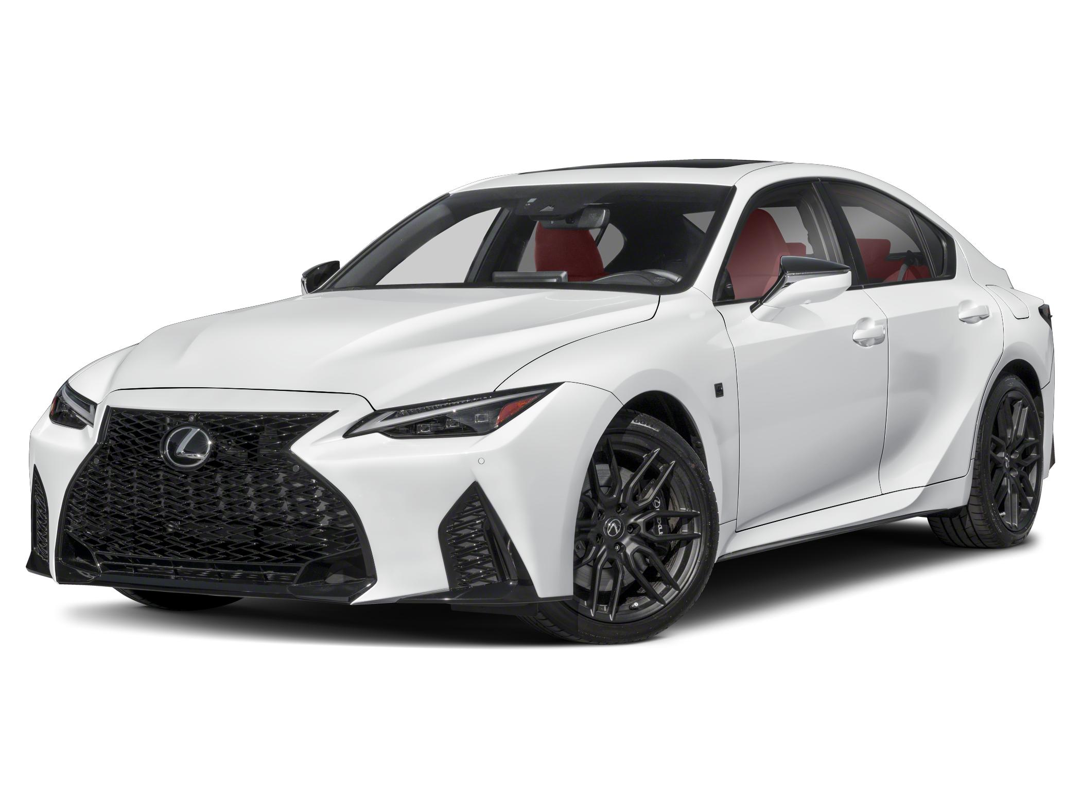 2025 Lexus IS IS 500 F SPORT Performance Premium RWD