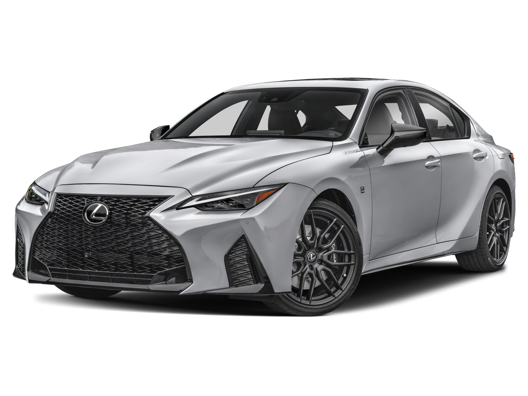 2025 Lexus IS IS 500 F SPORT Performance RWD