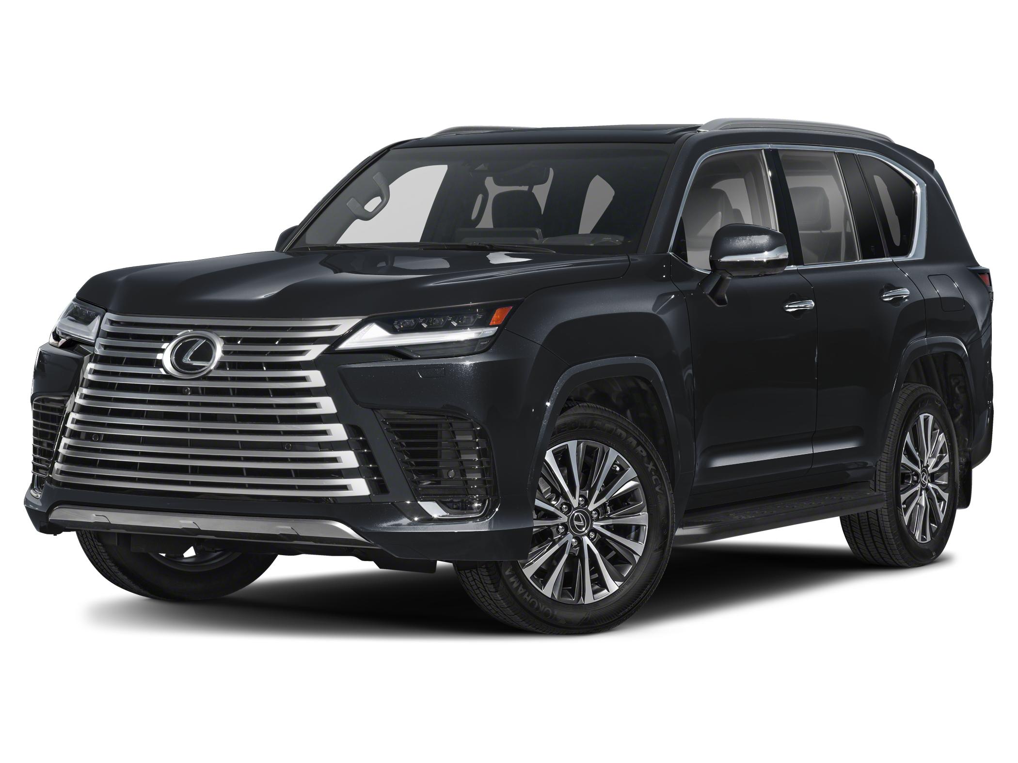 2025 Lexus LX LX 600 Luxury 4WD