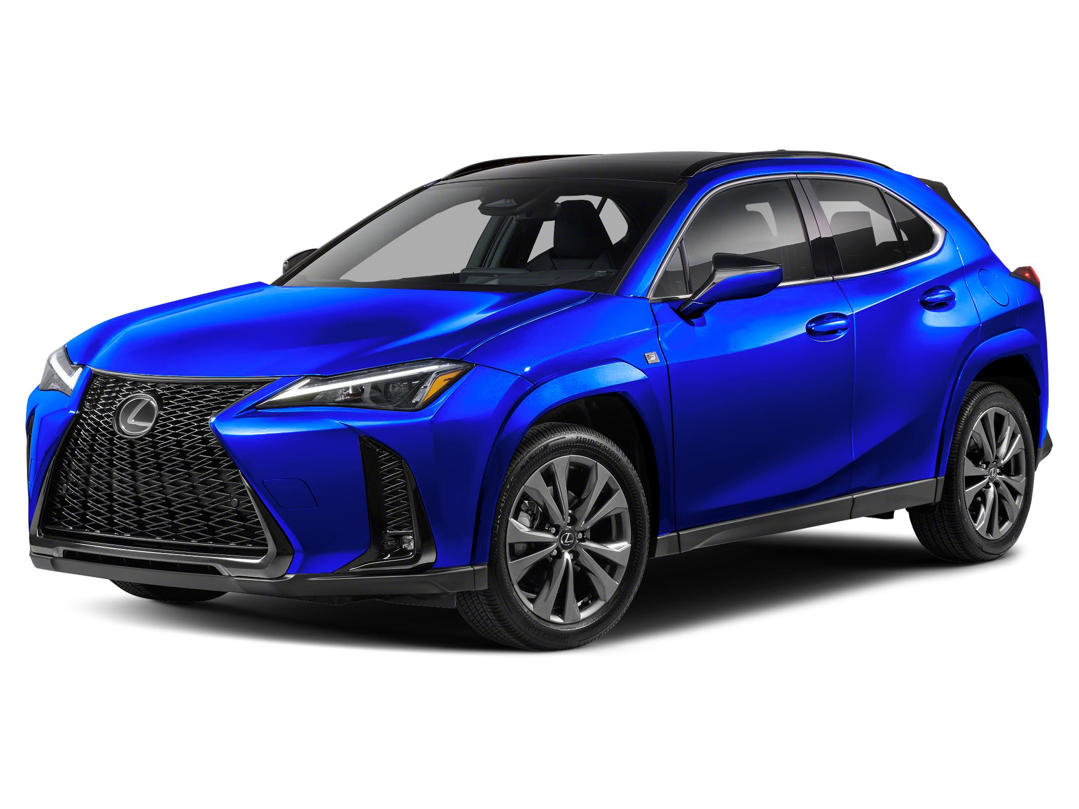 2025 Lexus UX UX 300h F SPORT Handling AWD