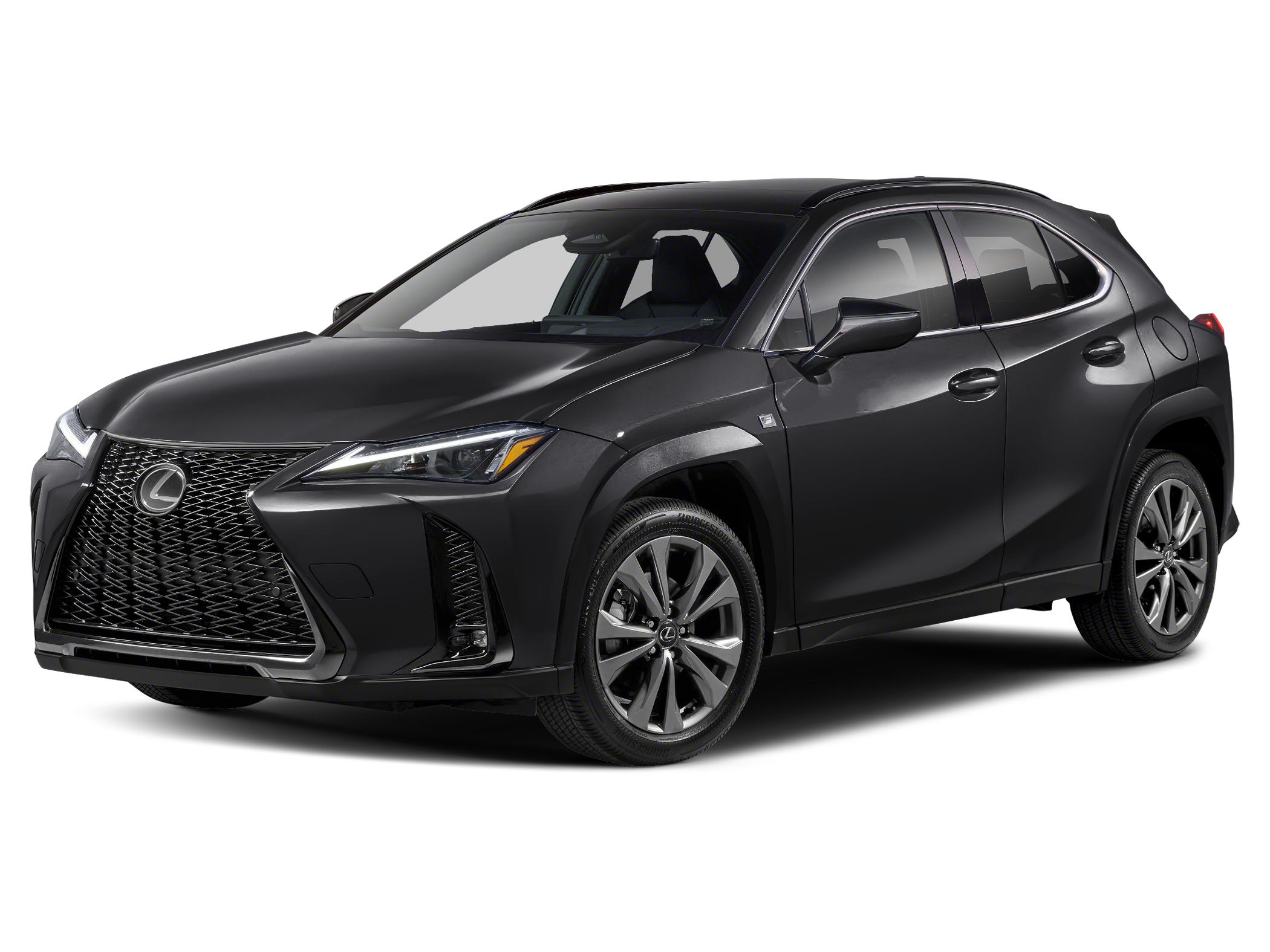 2025 Lexus UX UX 300h F SPORT Design AWD