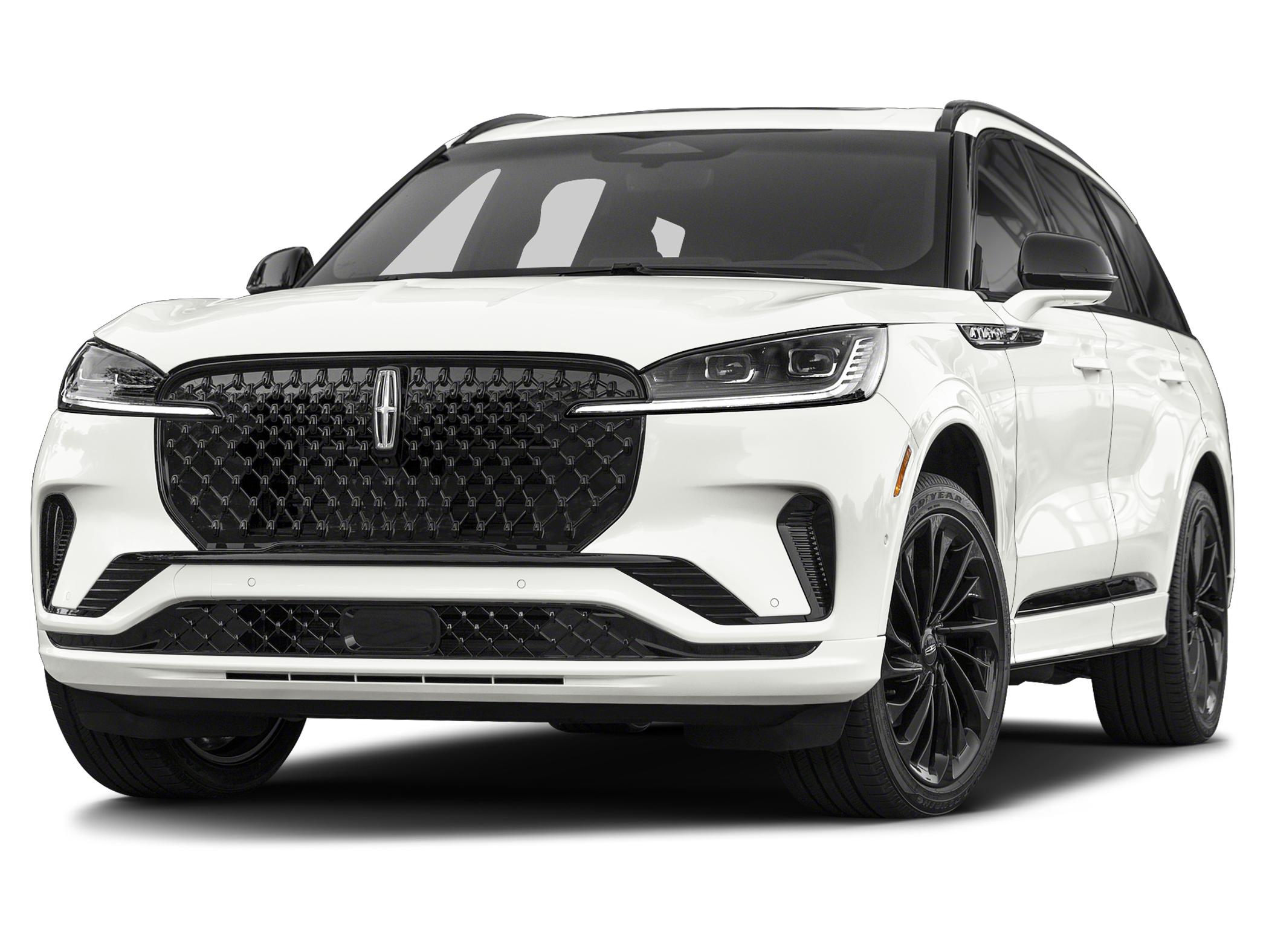 2025 Lincoln Aviator Black Label AWD