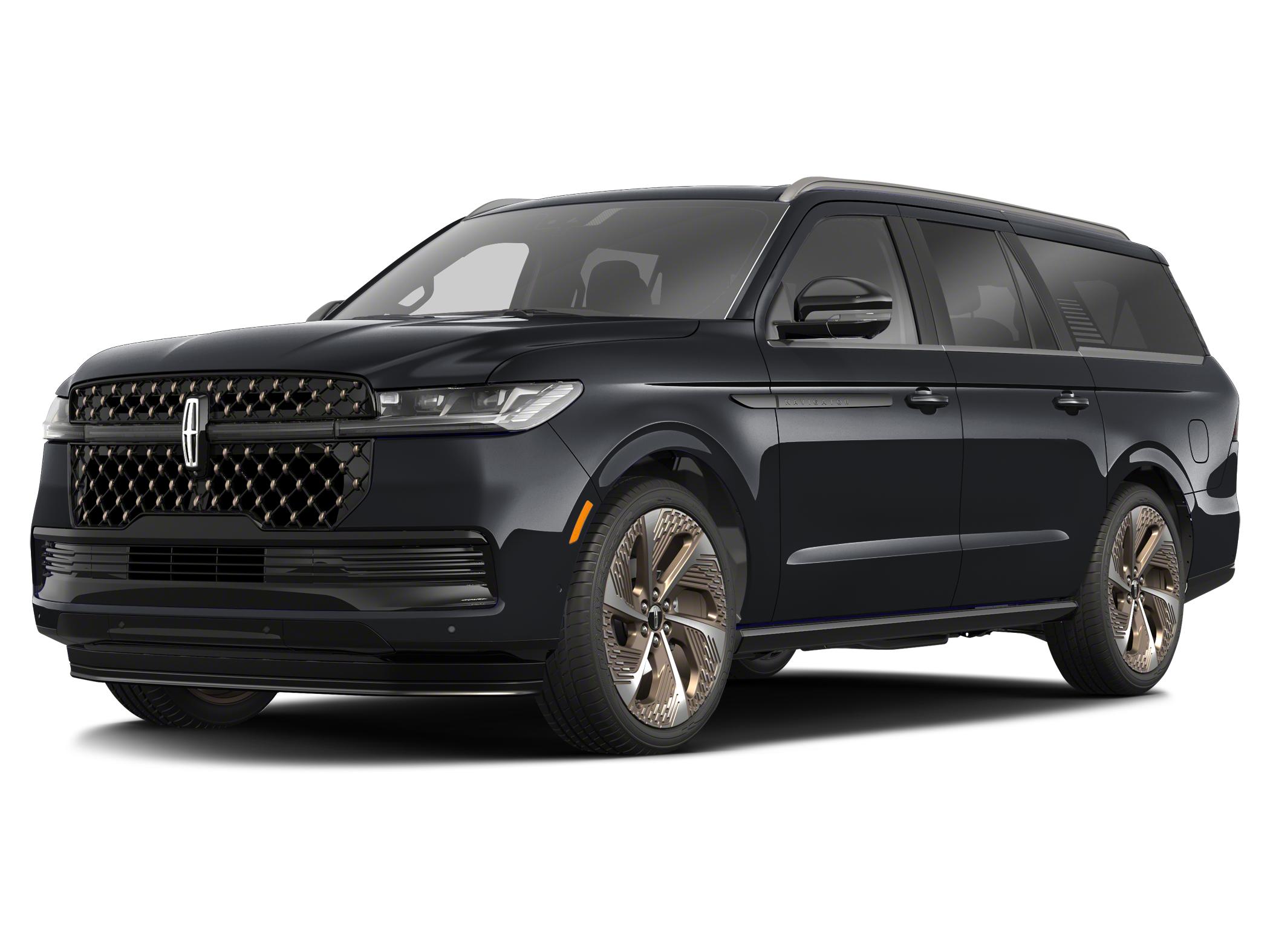 2025 Lincoln Navigator L Black Label 4x4