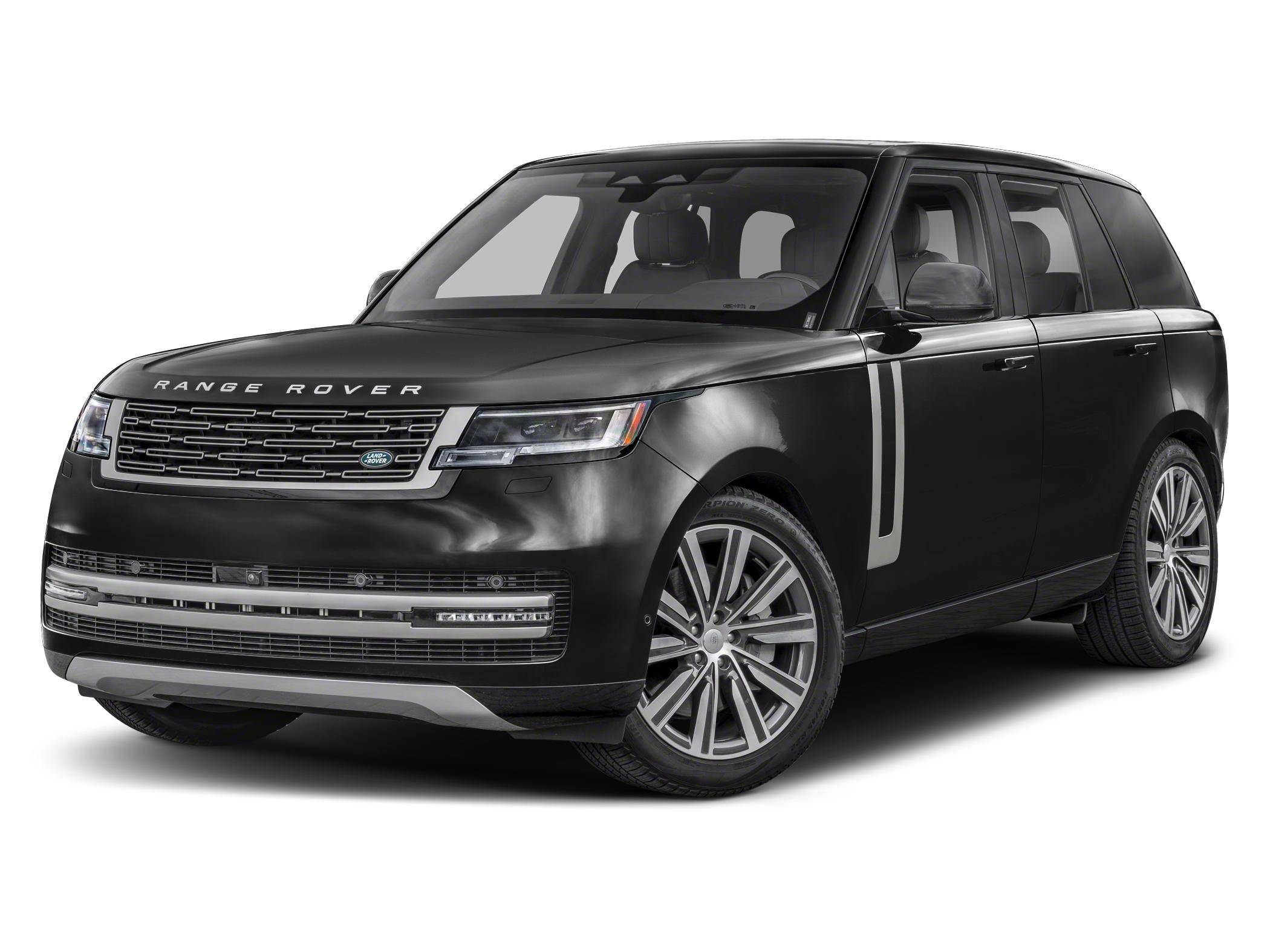 2025 Land Rover Range Rover P615 SV SWB