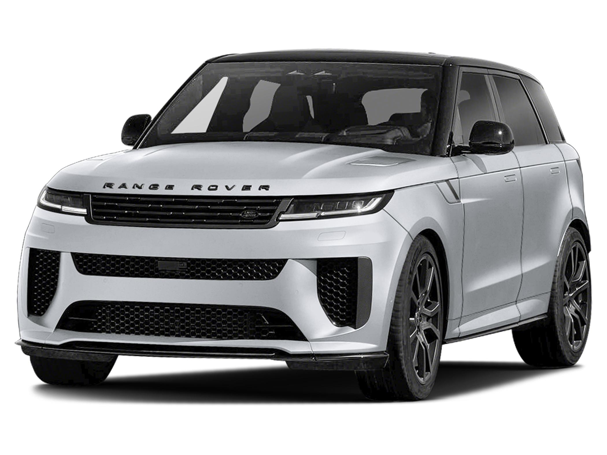 2025 Land Rover Range Rover Sport P400 Dynamic SE
