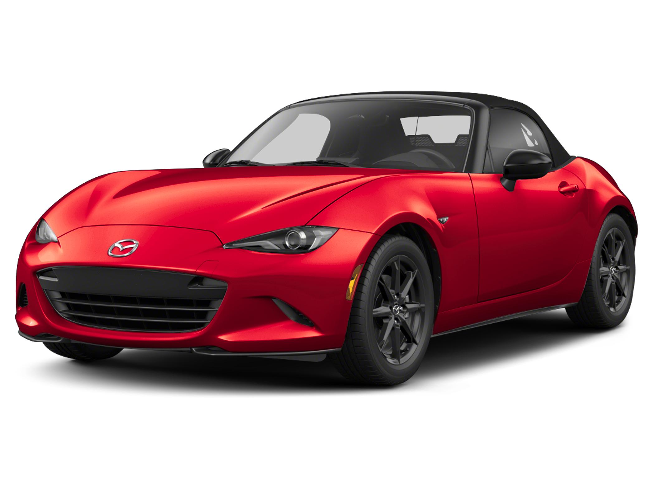 2025 Mazda MX-5 Miata Sport Manual