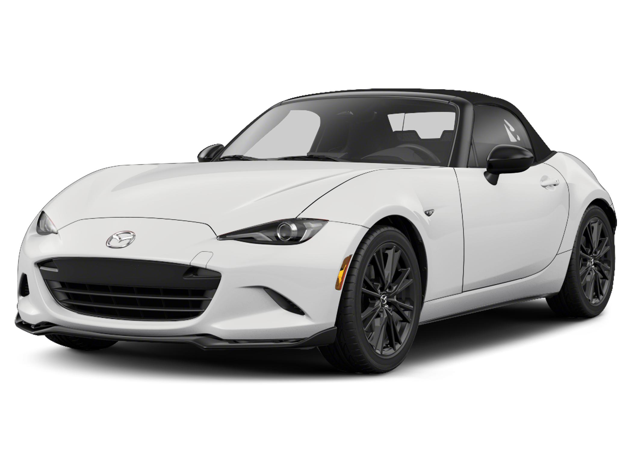 2025 Mazda MX-5 Miata Club Manual