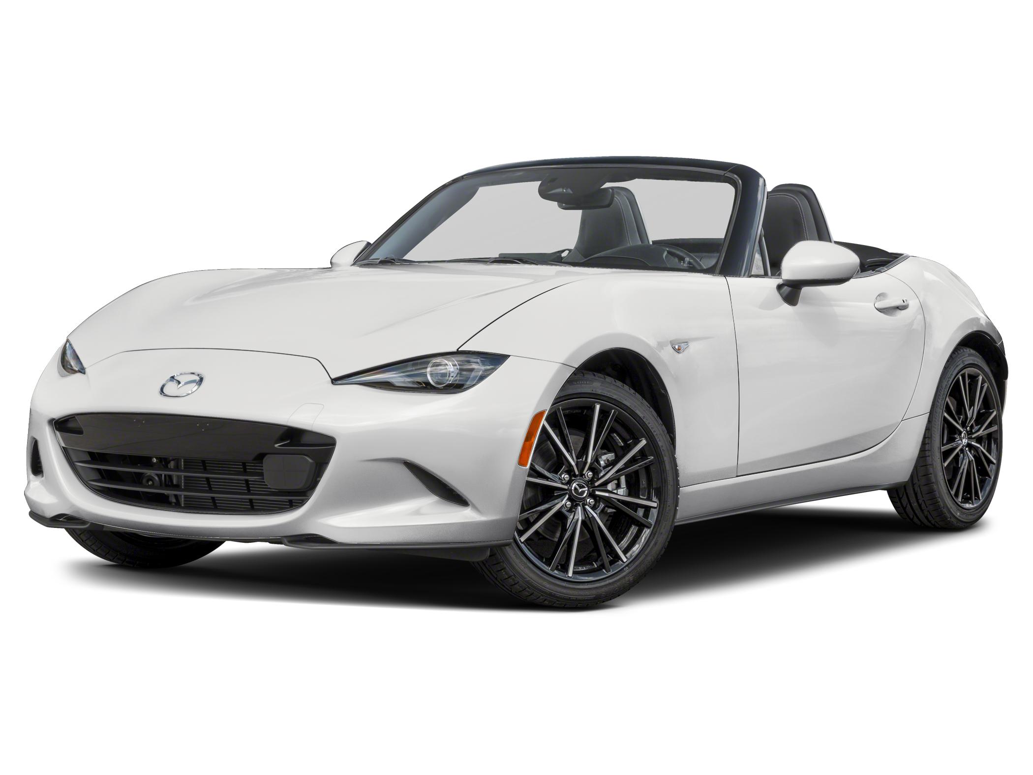 2025 Mazda MX-5 Miata Grand Touring Auto